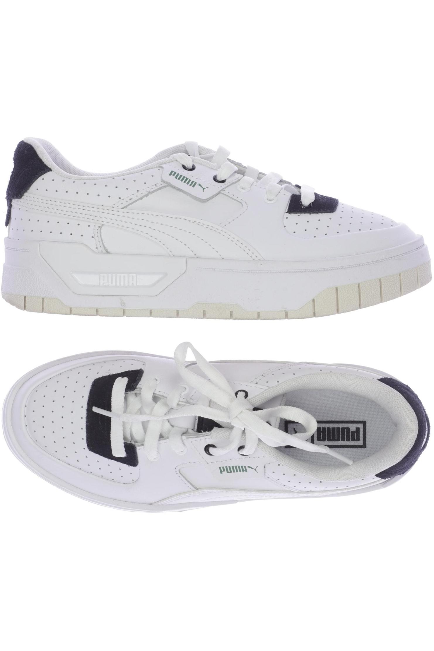 

Puma Damen Sneakers, weiß, Gr. 37.5