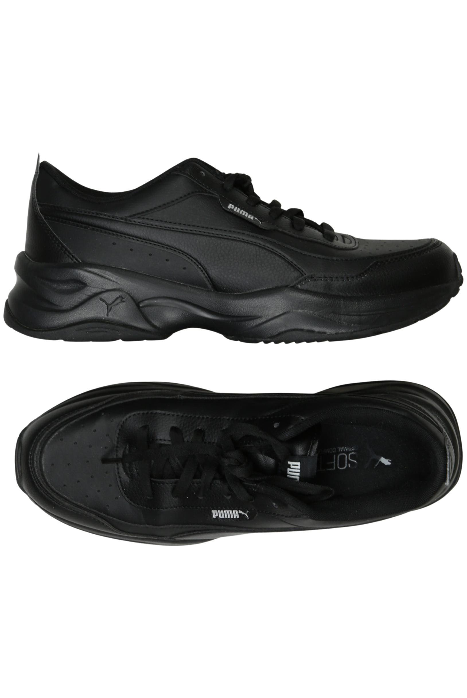 

Puma Damen Sneakers, schwarz, Gr. 42