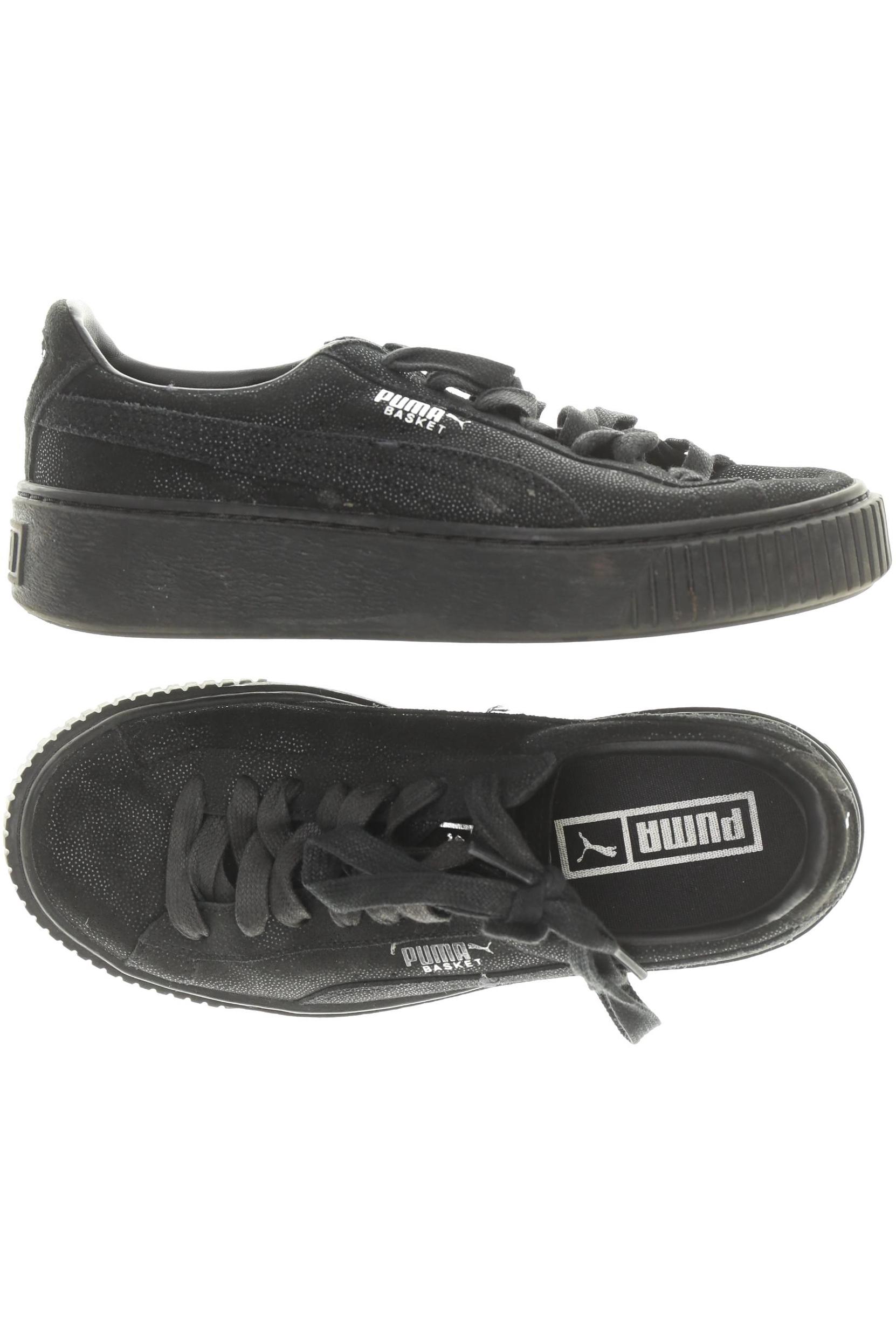 

Puma Damen Sneakers, schwarz, Gr. 36