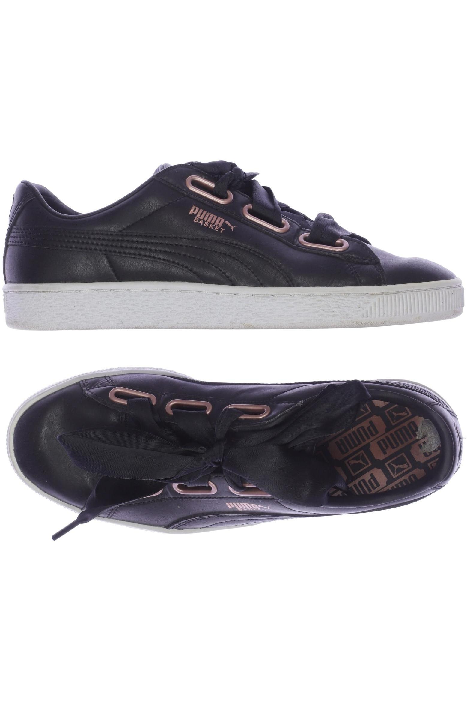 

Puma Damen Sneakers, schwarz, Gr. 40