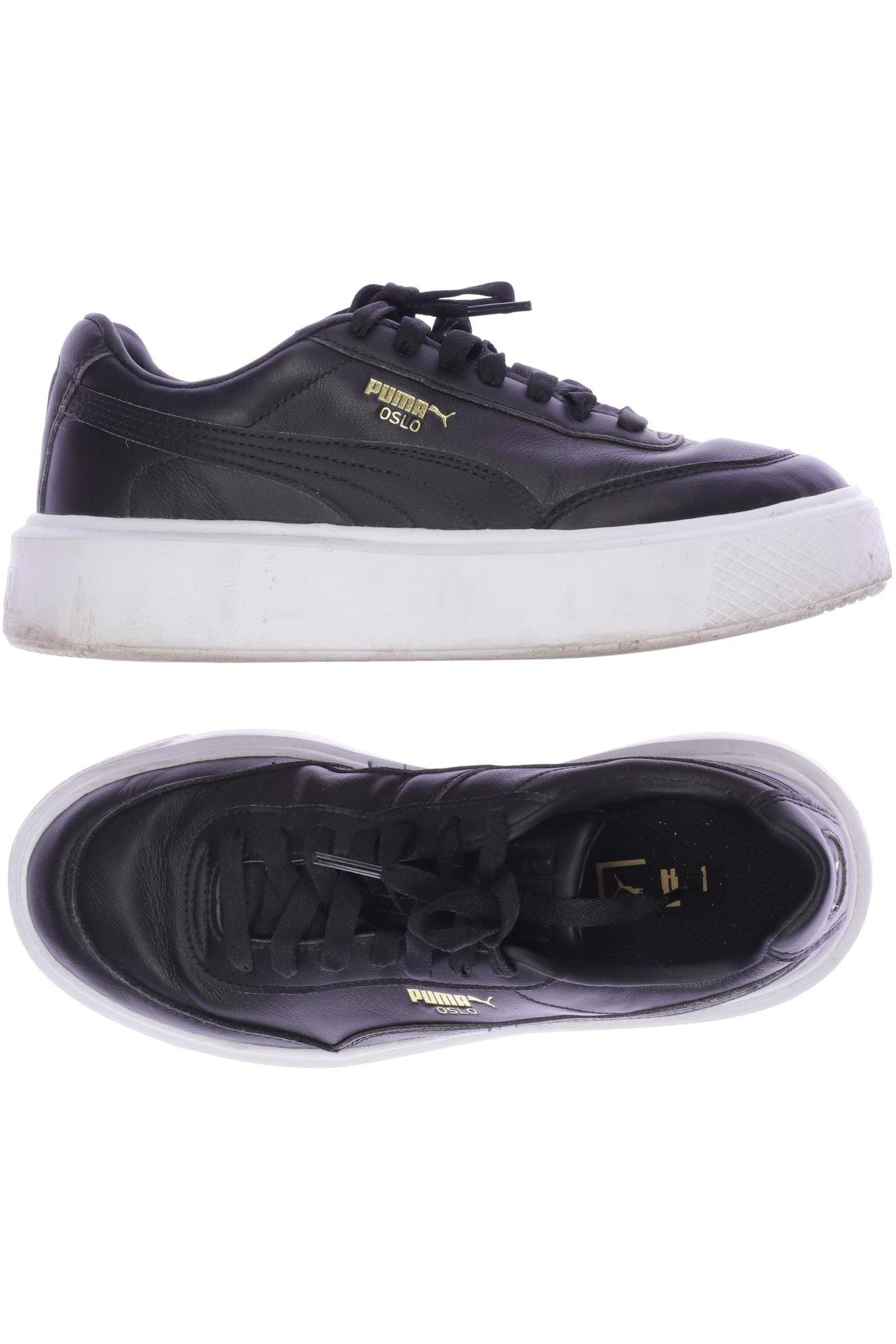 

Puma Damen Sneakers, schwarz, Gr. 38