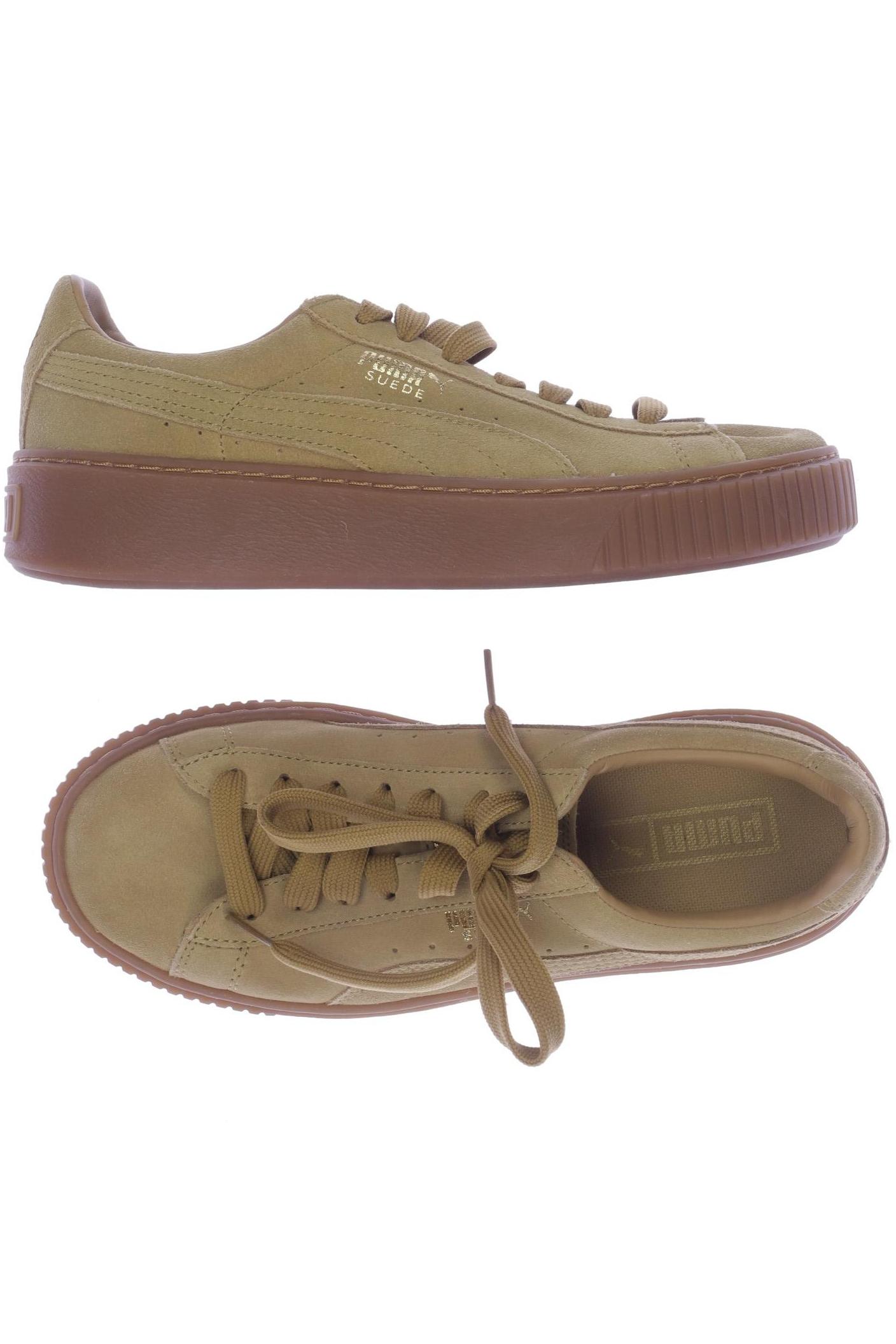 

Puma Damen Sneakers, beige, Gr. 38