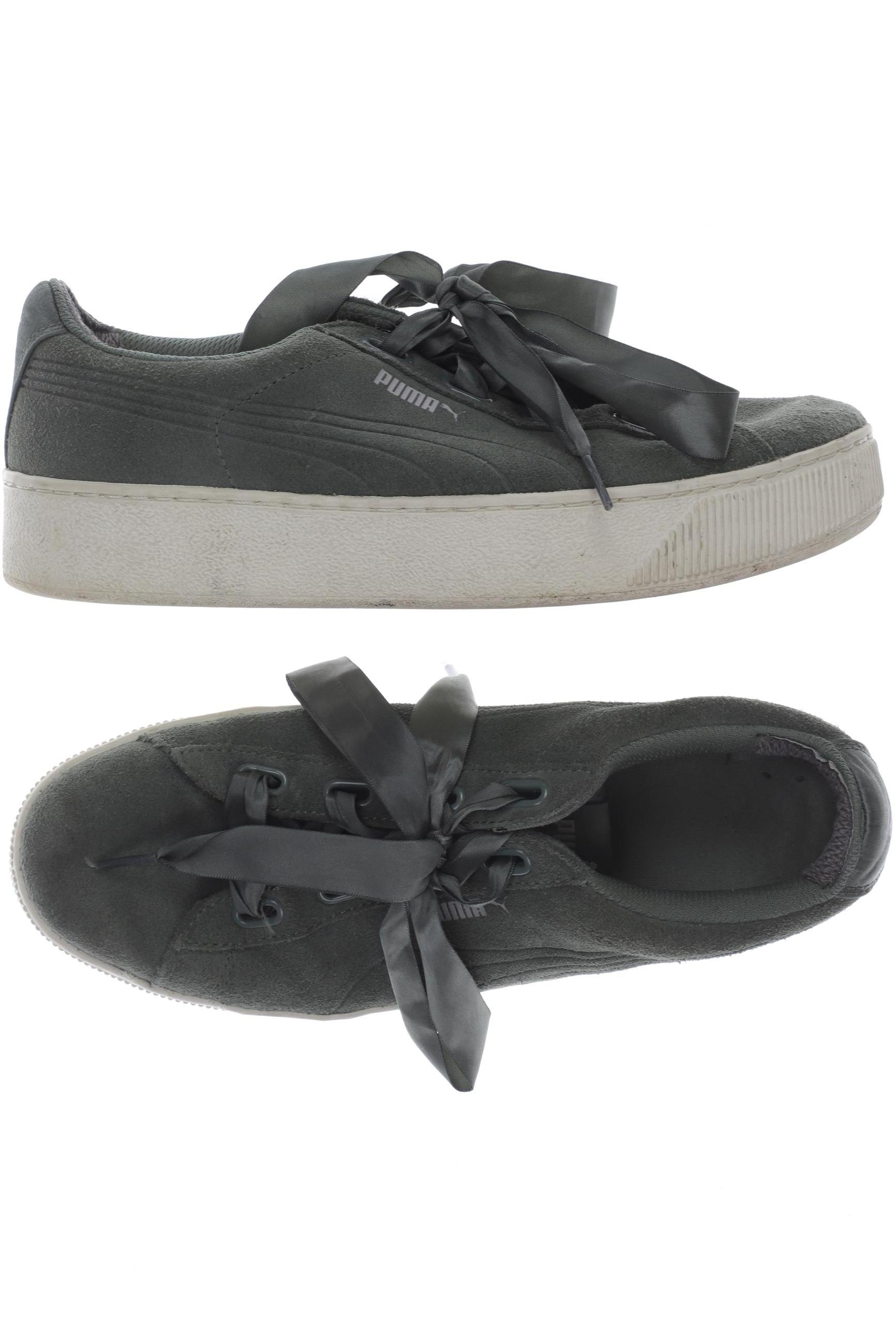 

PUMA Damen Sneakers, grün