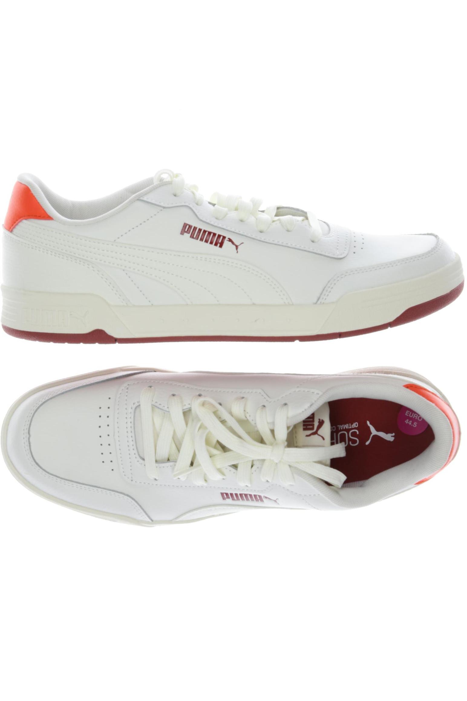 

Puma Damen Sneakers, cremeweiß, Gr. 44.5