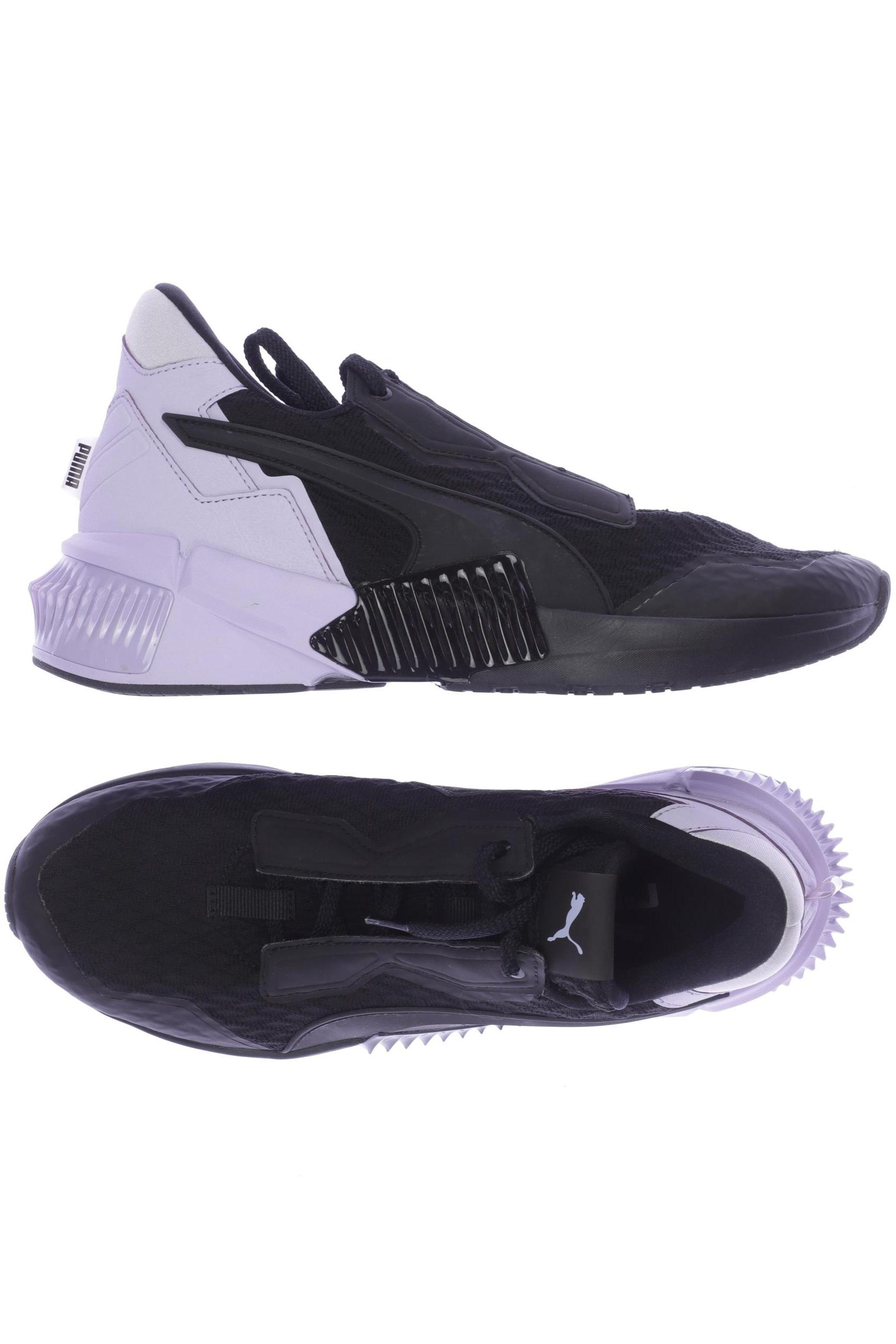 

Puma Damen Sneakers, schwarz, Gr. 40.5
