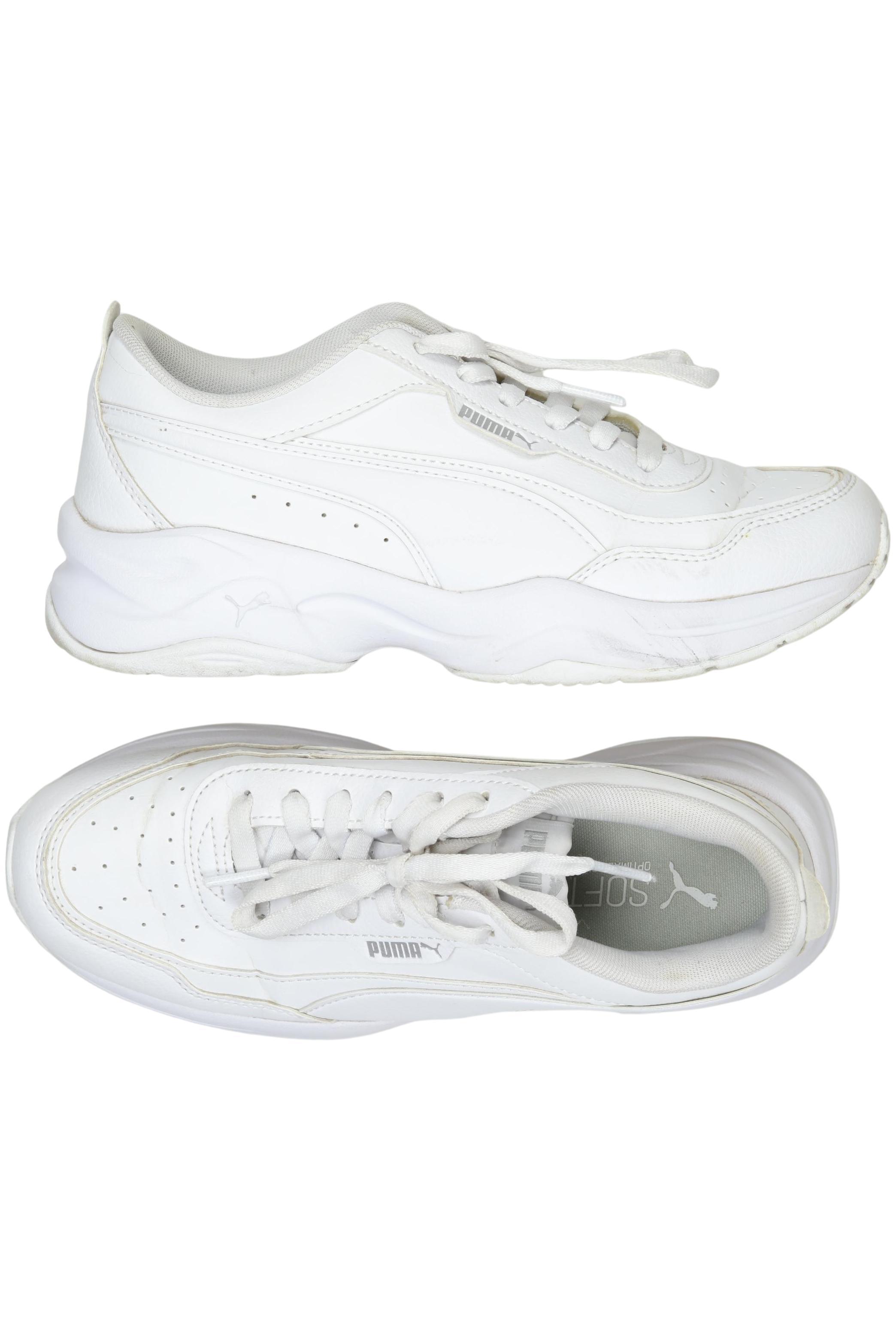 

Puma Damen Sneakers, weiß, Gr. 36