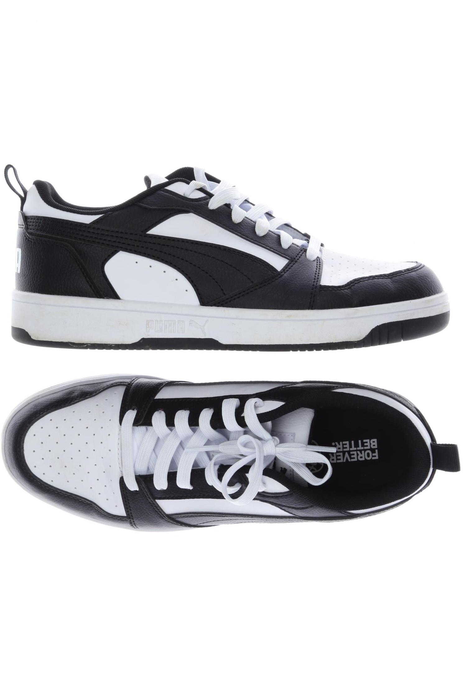 

Puma Damen Sneakers, schwarz, Gr. 40