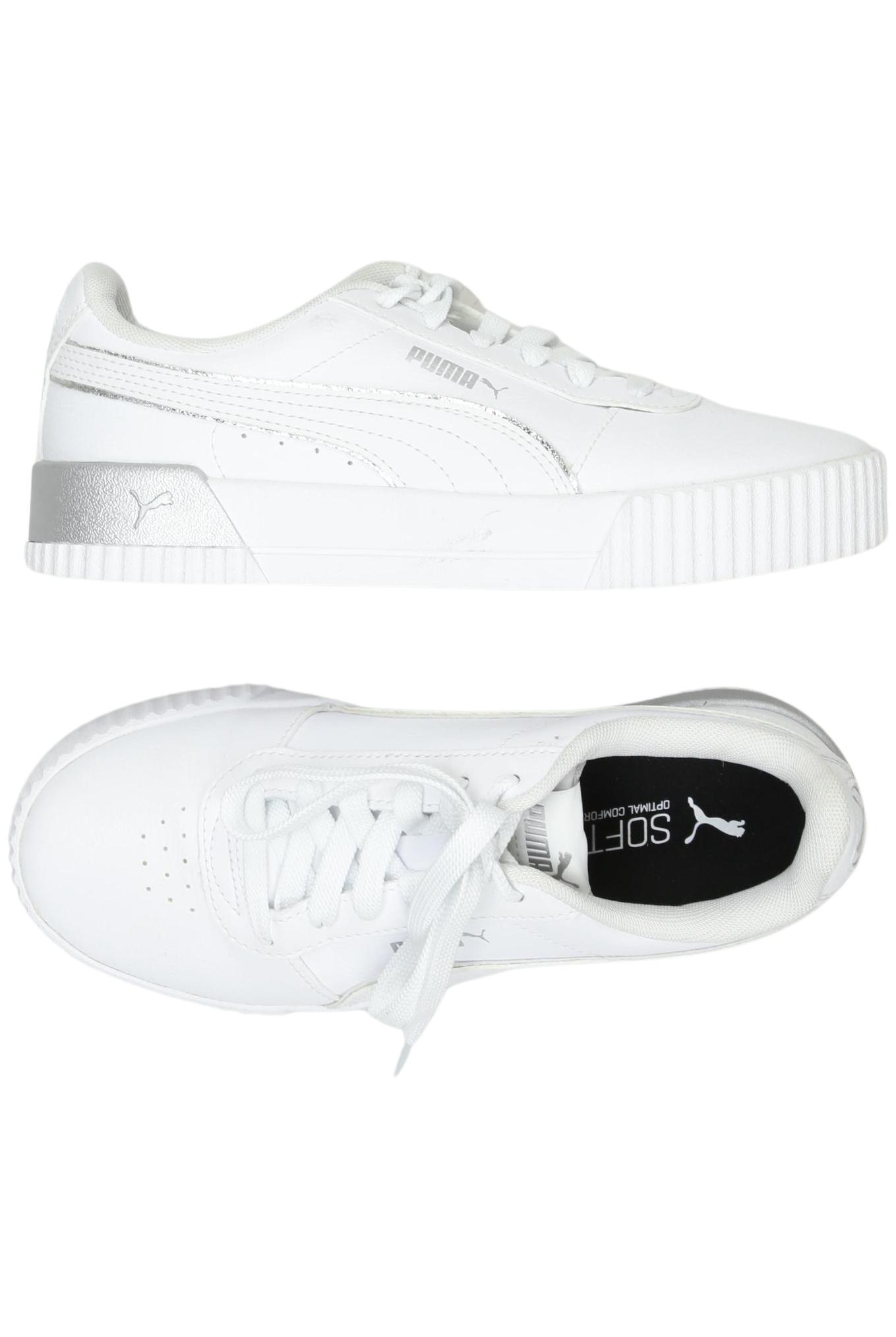 

Puma Damen Sneakers, weiß, Gr. 37