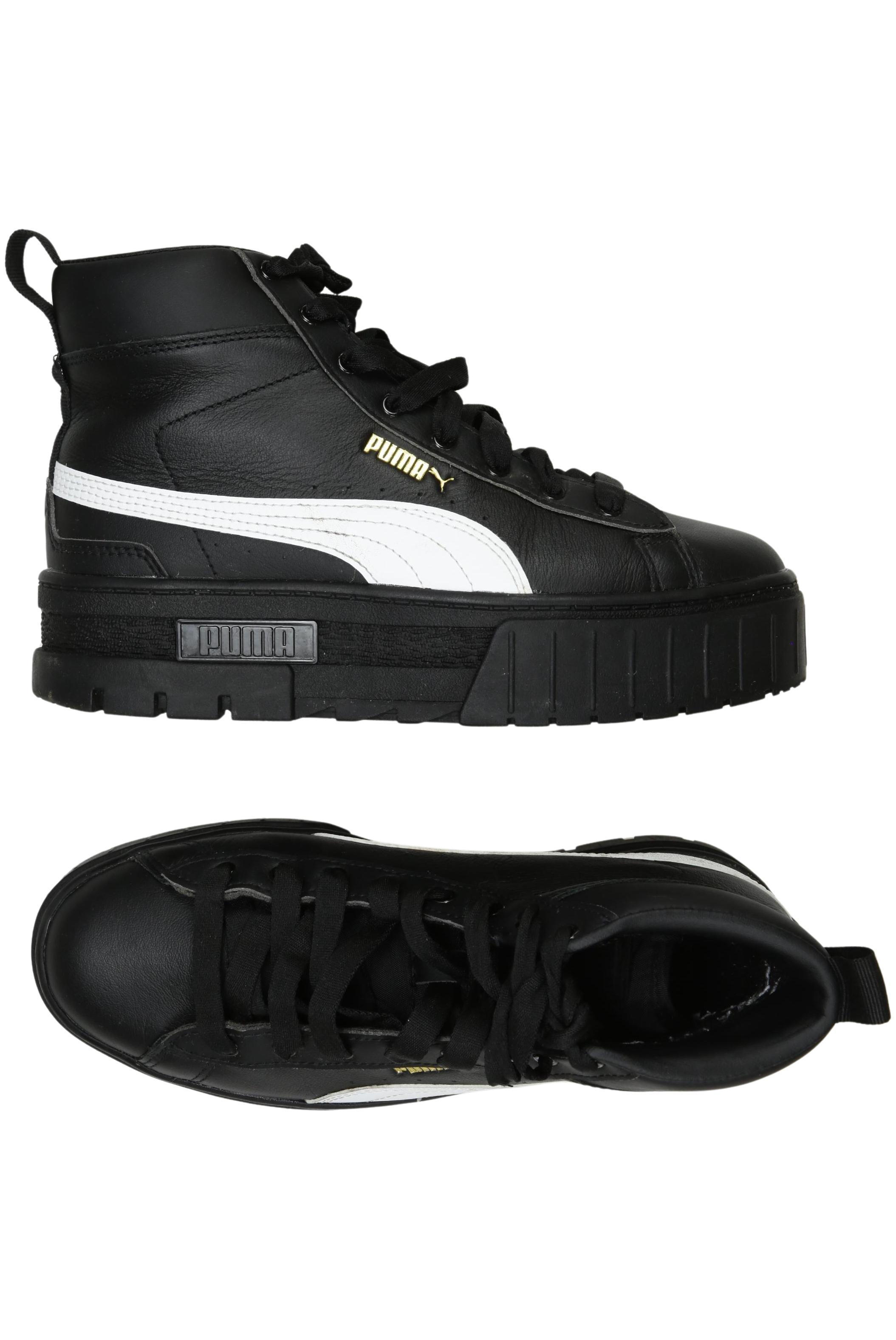 

Puma Damen Sneakers, schwarz, Gr. 37