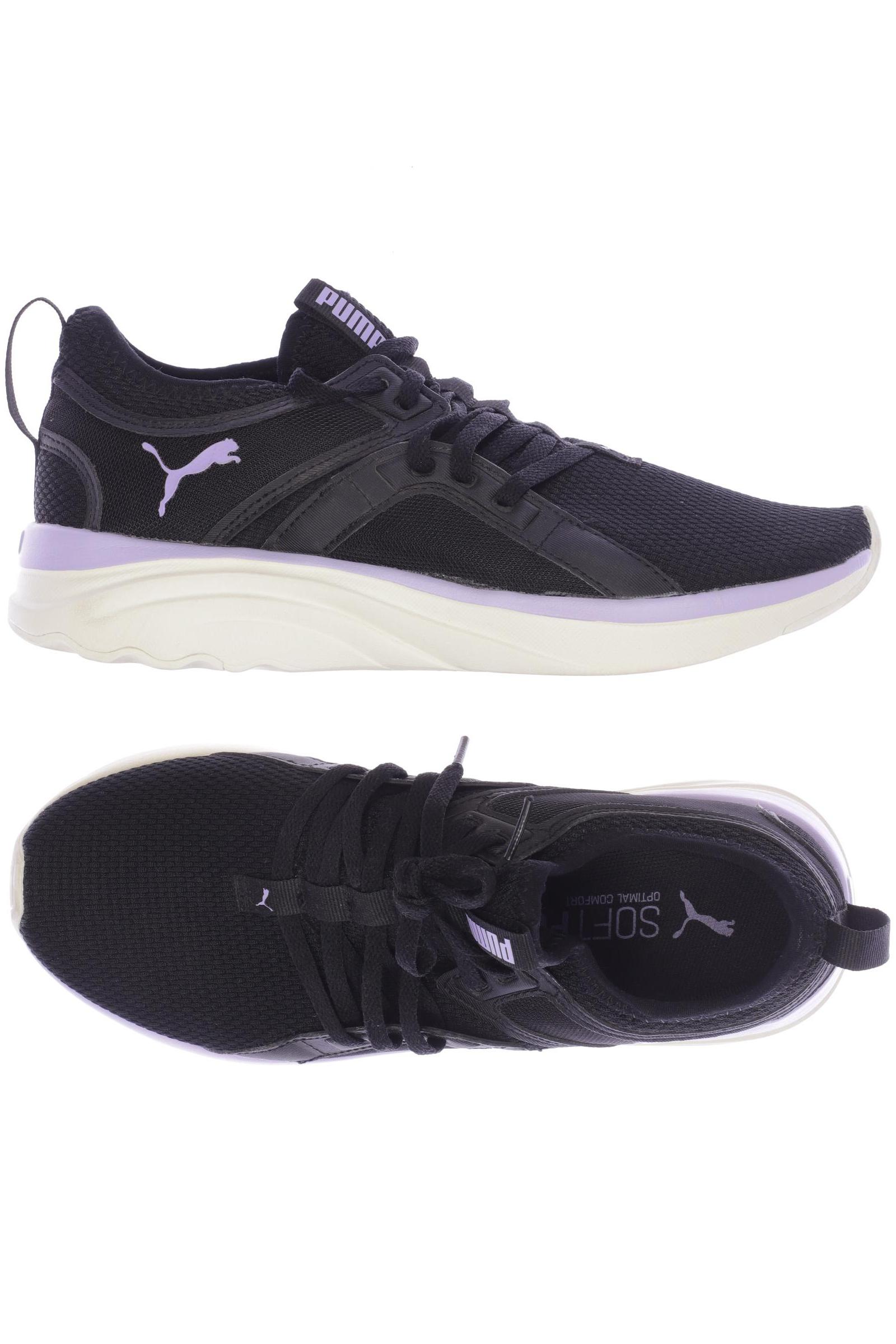 

PUMA Damen Sneakers, schwarz