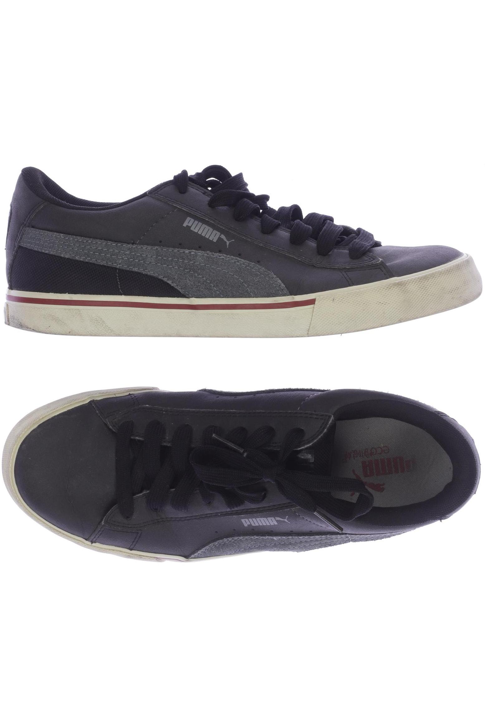 

Puma Damen Sneakers, schwarz, Gr. 40.5