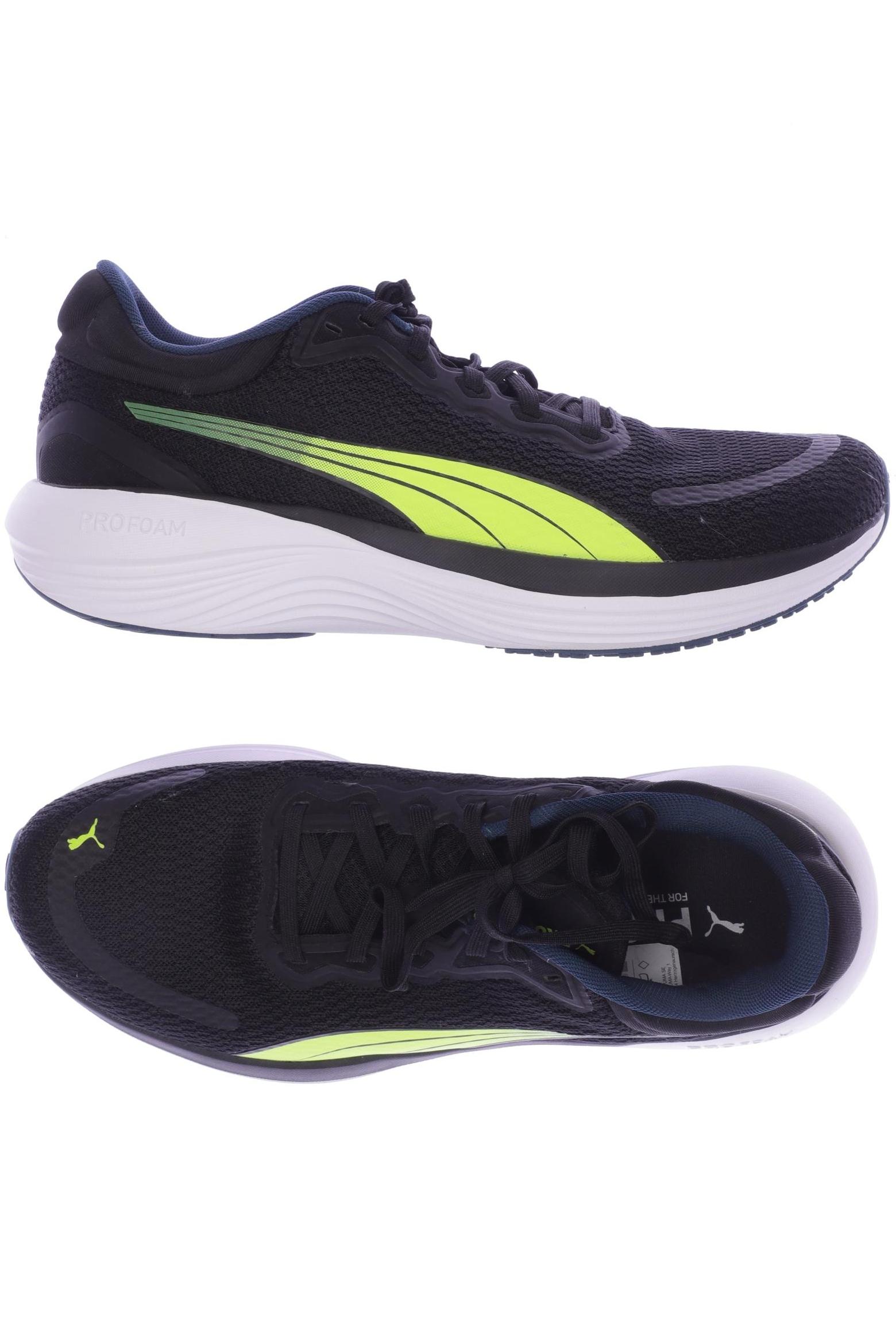

Puma Damen Sneakers, schwarz, Gr. 41