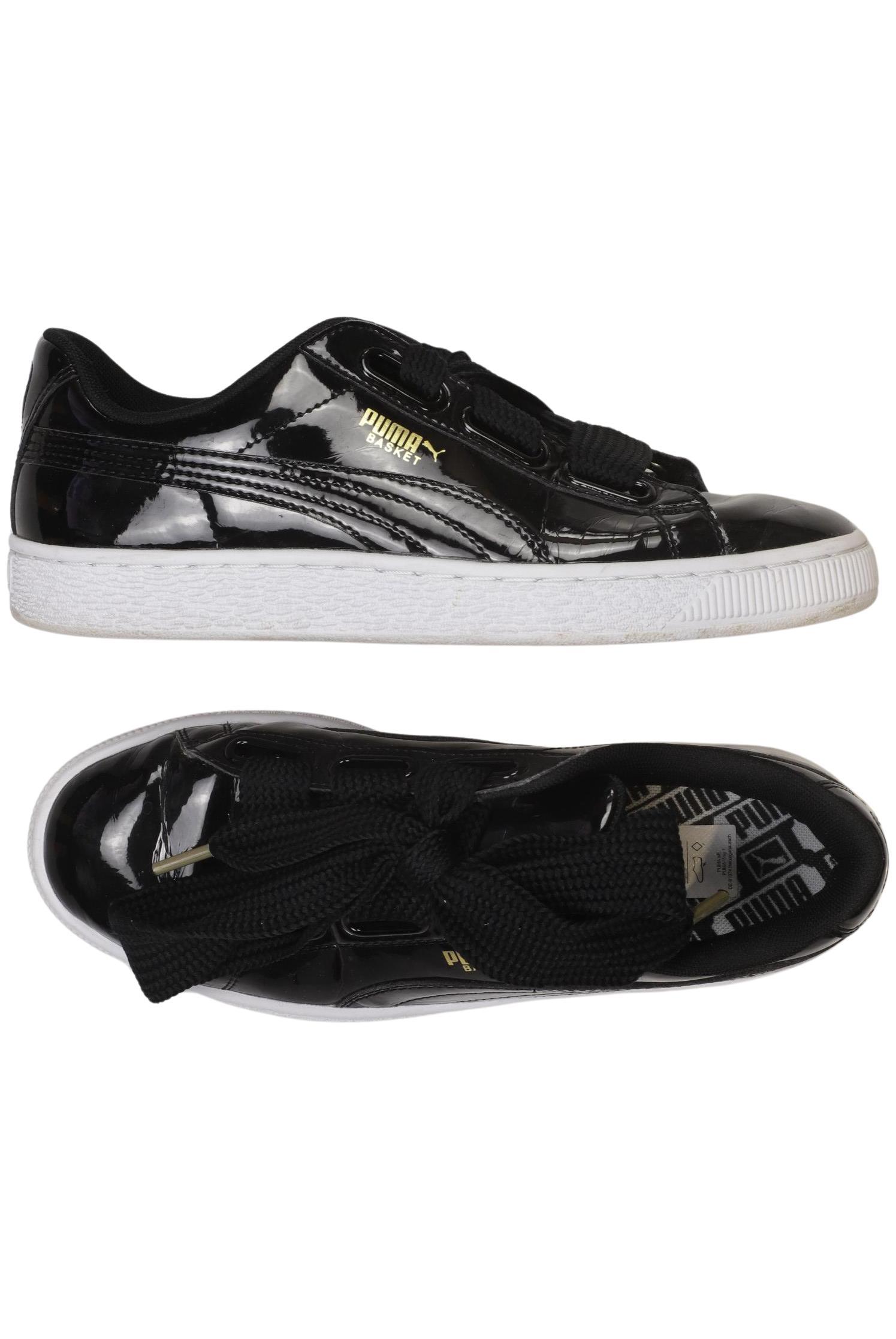 

Puma Damen Sneakers, schwarz, Gr. 38.5
