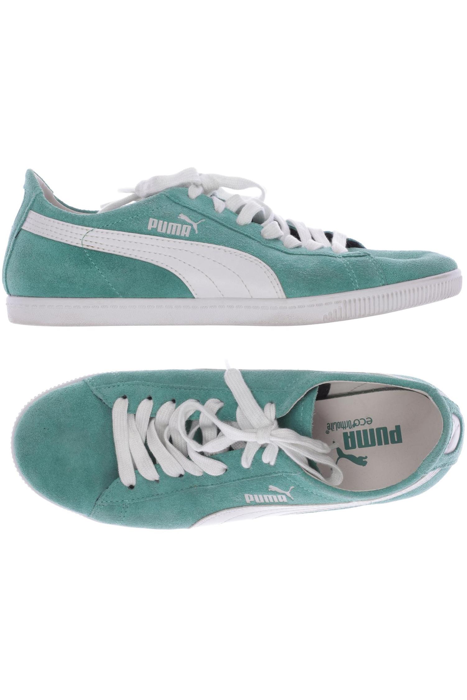 

Puma Damen Sneakers, türkis, Gr. 37.5