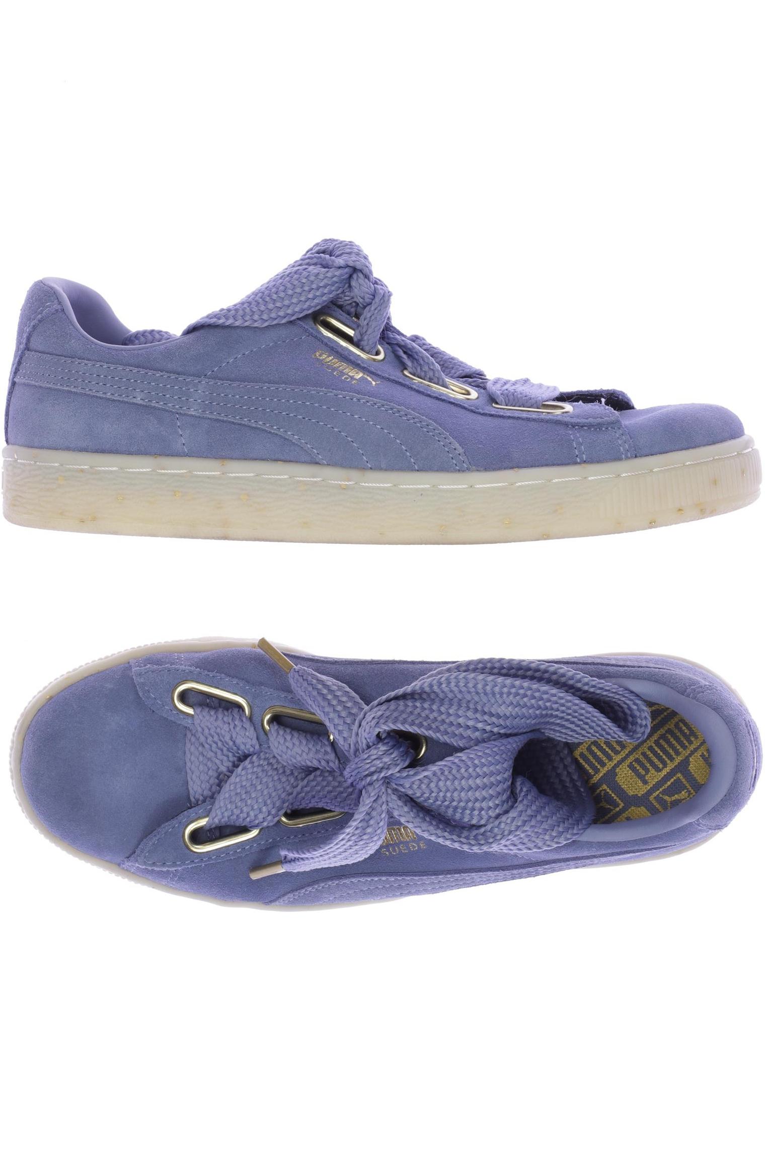 

Puma Damen Sneakers, blau, Gr. 39