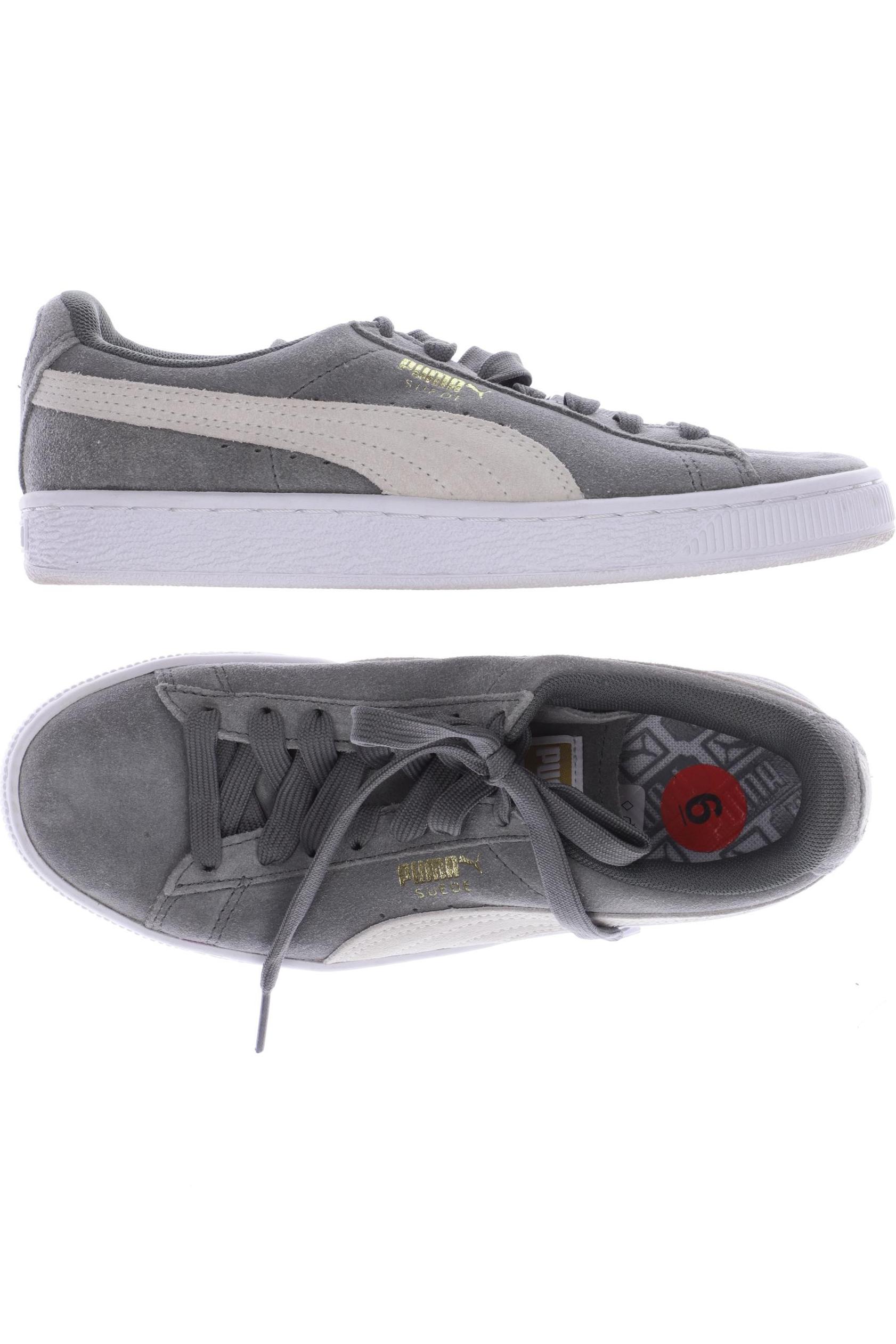 

Puma Damen Sneakers, grau, Gr. 36