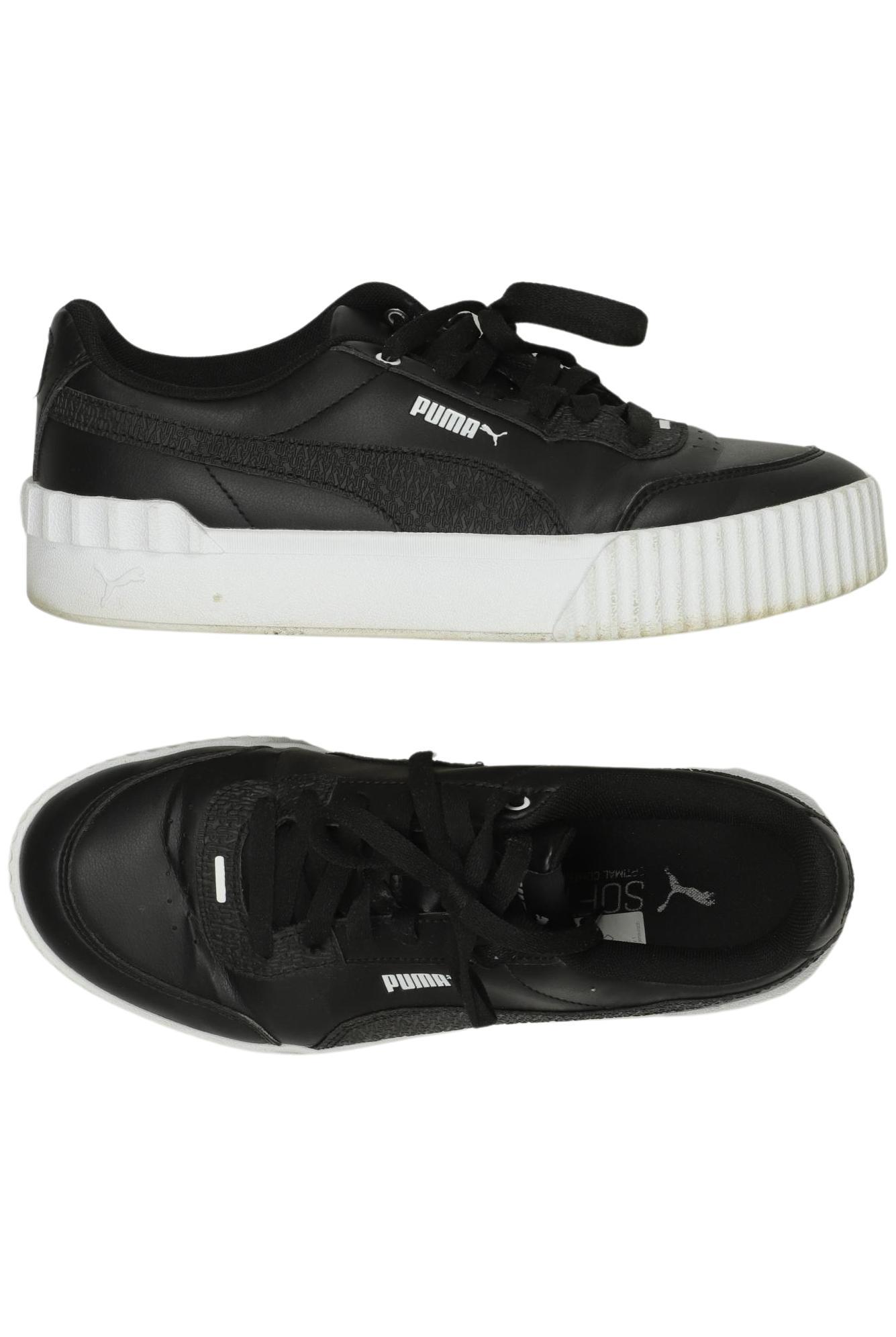 

Puma Damen Sneakers, schwarz, Gr. 40