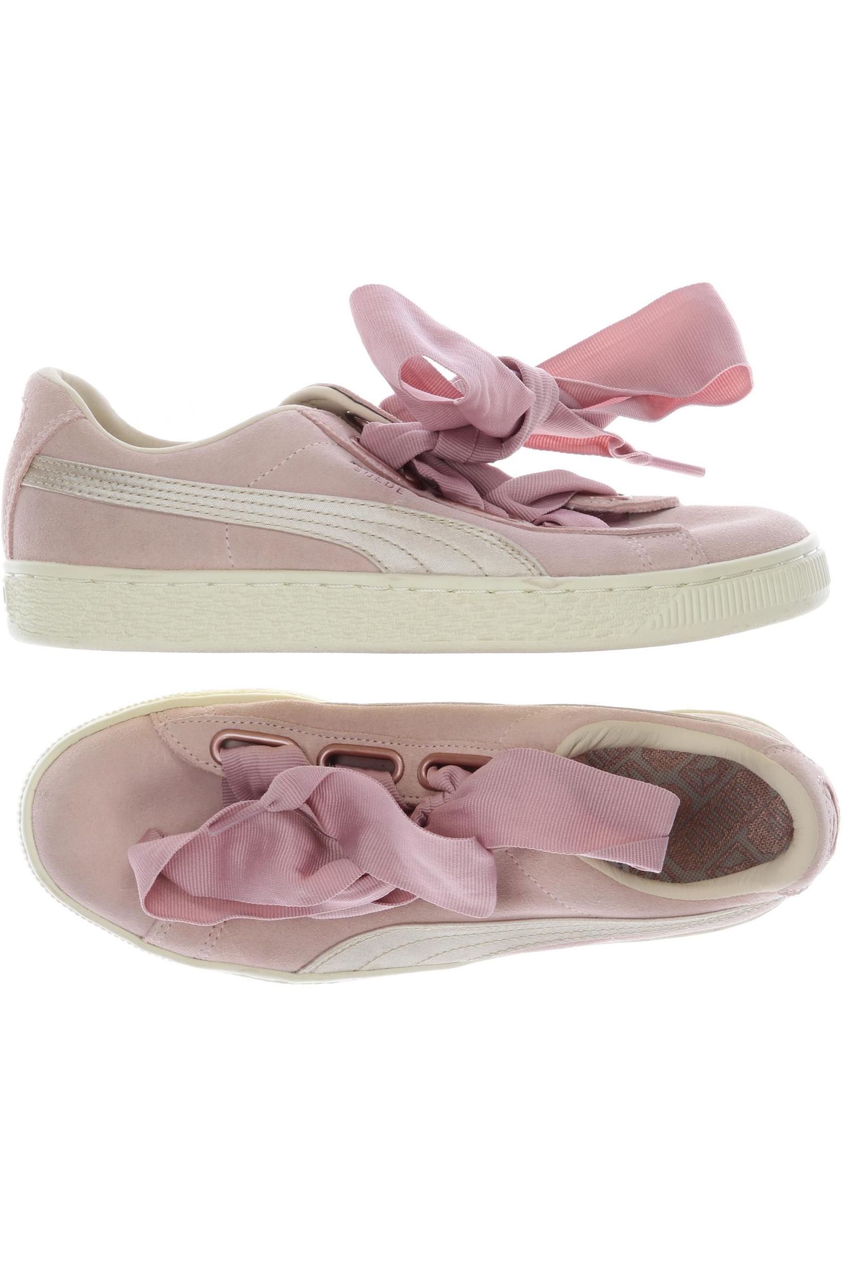 

Puma Damen Sneakers, pink, Gr. 38