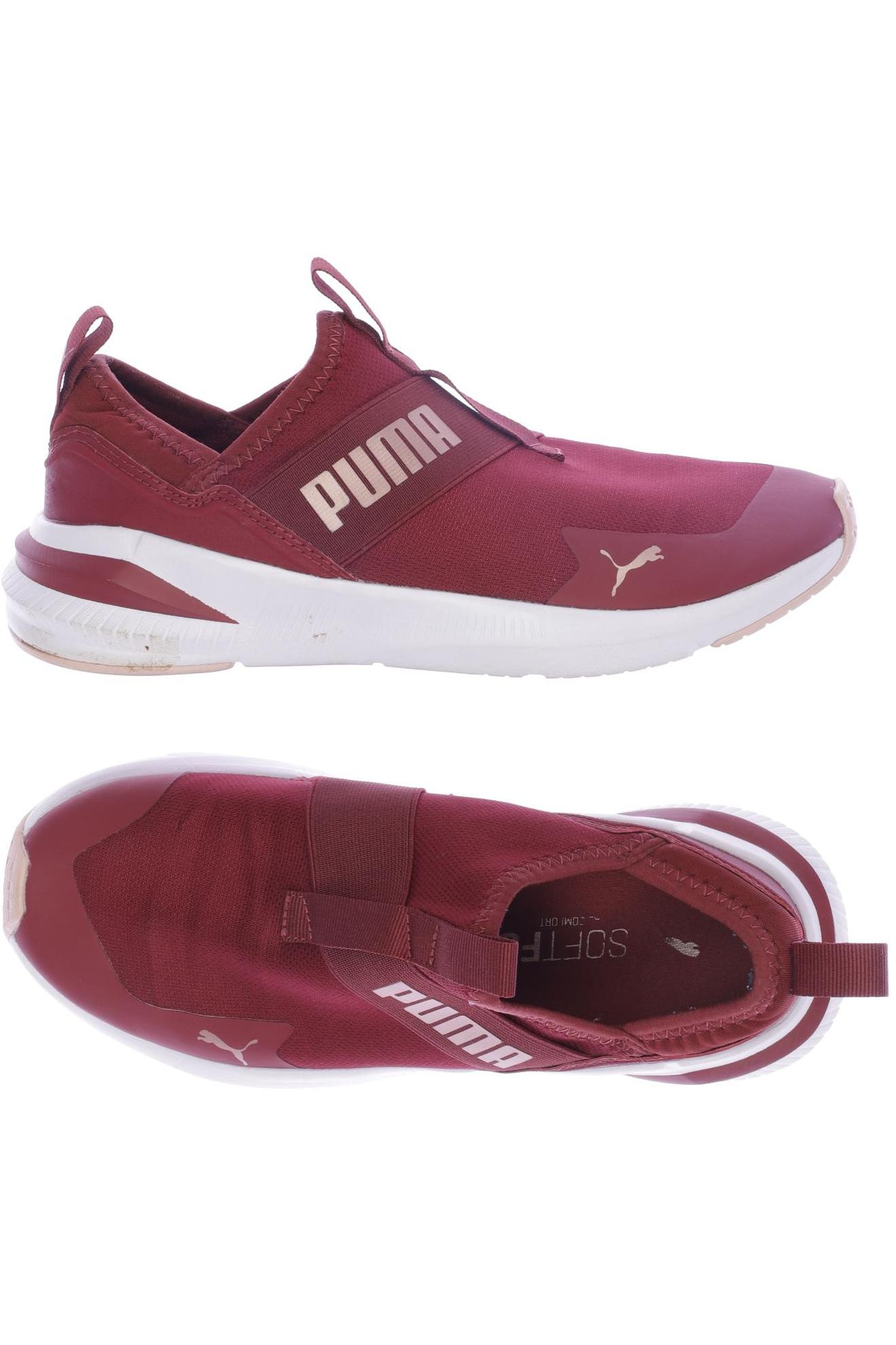 

Puma Damen Sneakers, bordeaux, Gr. 36