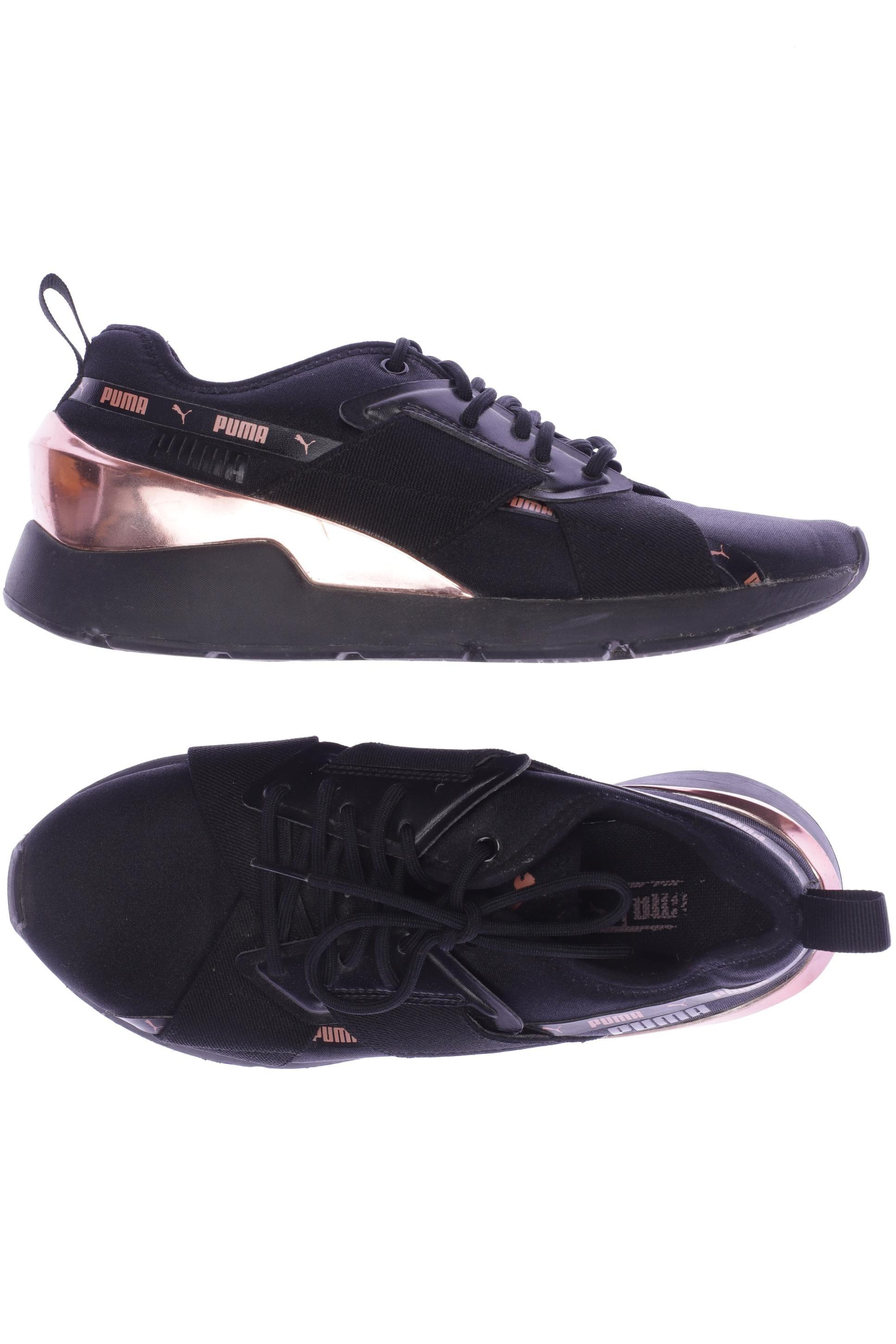 

Puma Damen Sneakers, schwarz, Gr. 37