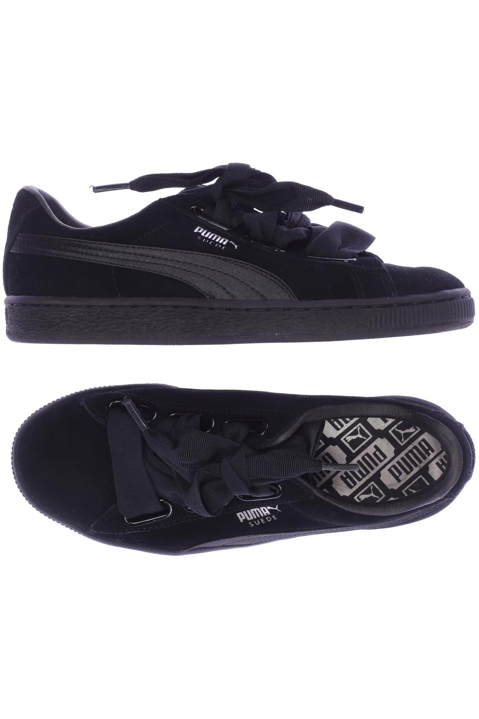 

Puma Damen Sneakers, schwarz, Gr. 37