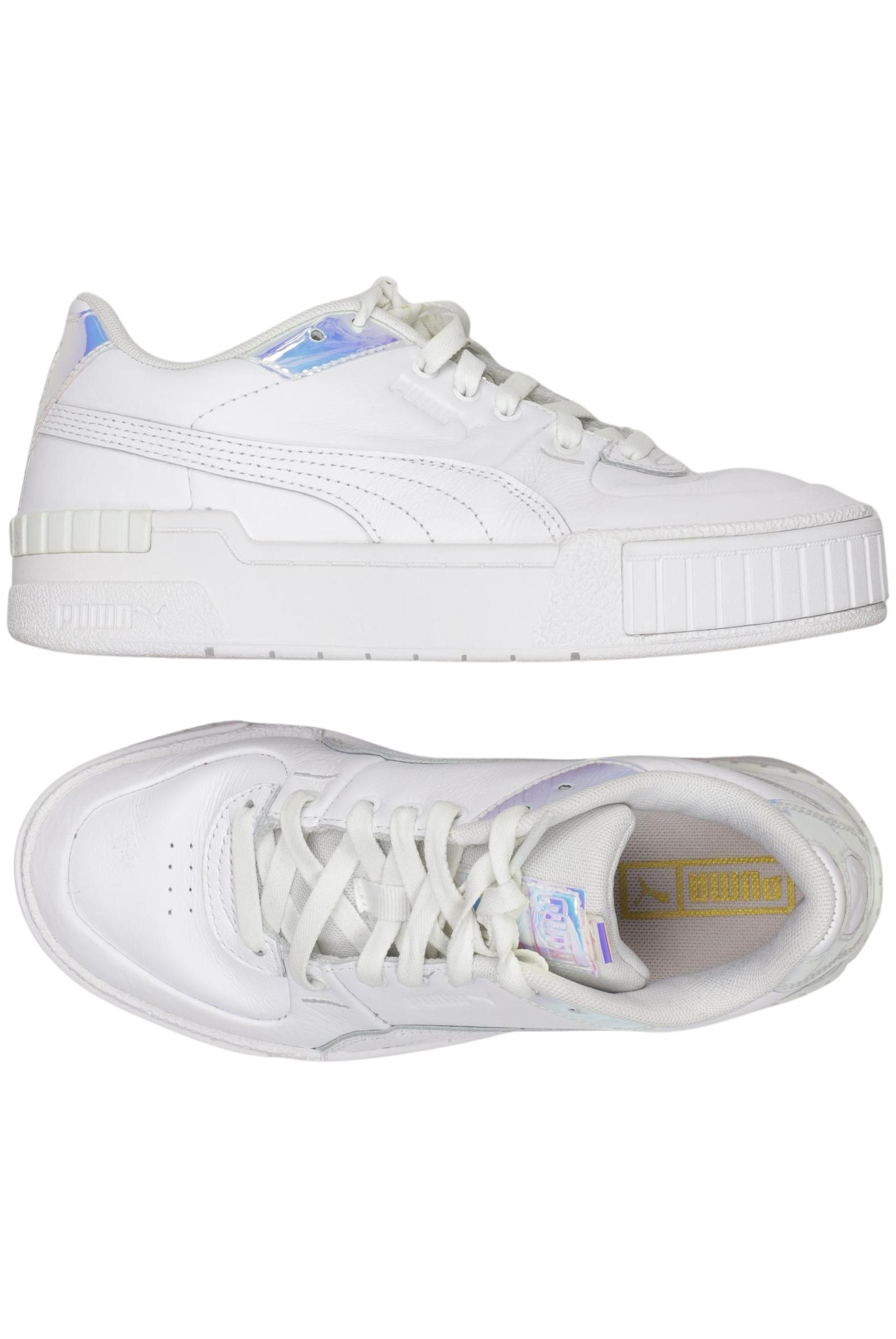 

Puma Damen Sneakers, weiß, Gr. 37
