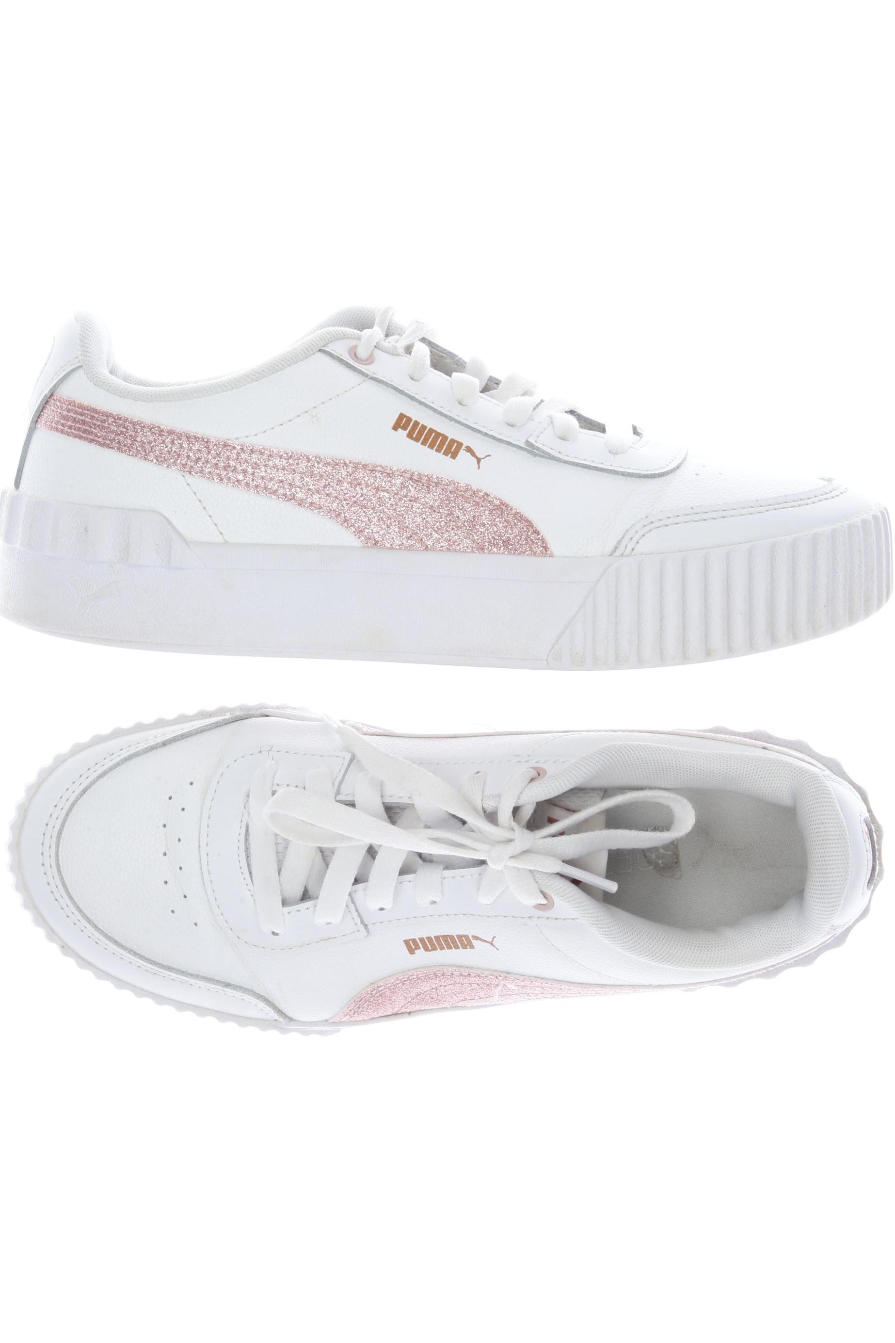 

Puma Damen Sneakers, weiß, Gr. 39