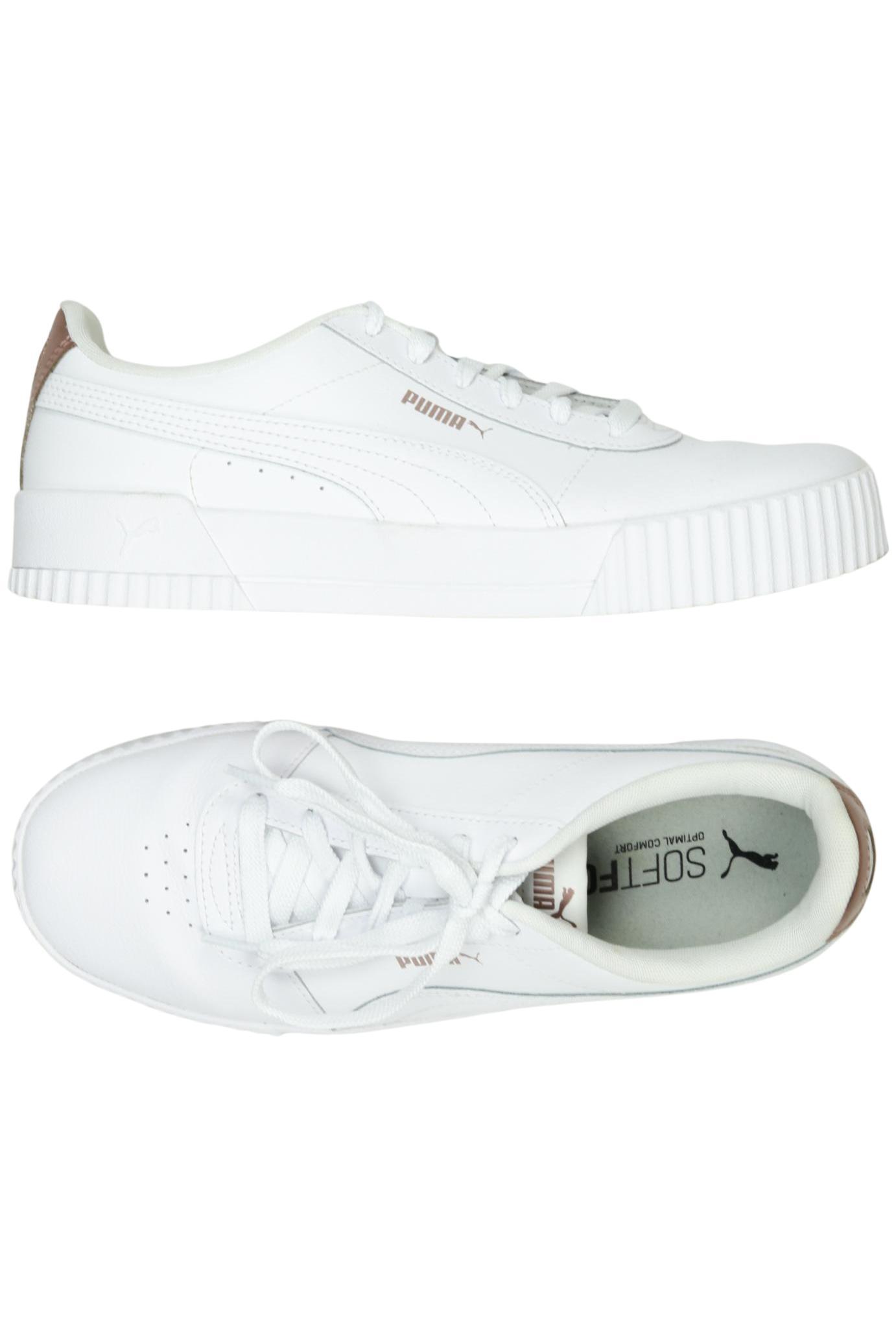 

Puma Damen Sneakers, weiß, Gr. 42