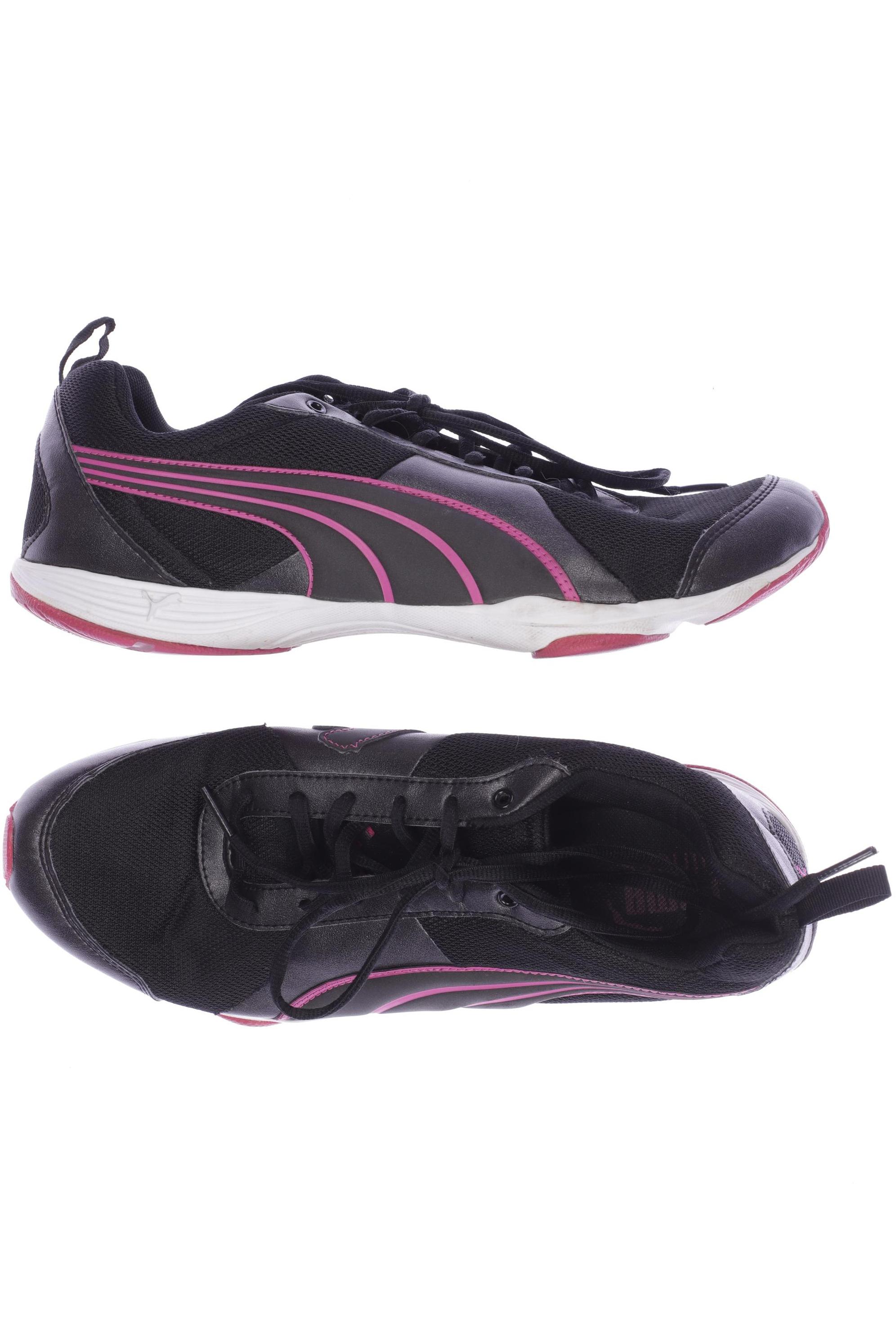 

PUMA Damen Sneakers, schwarz