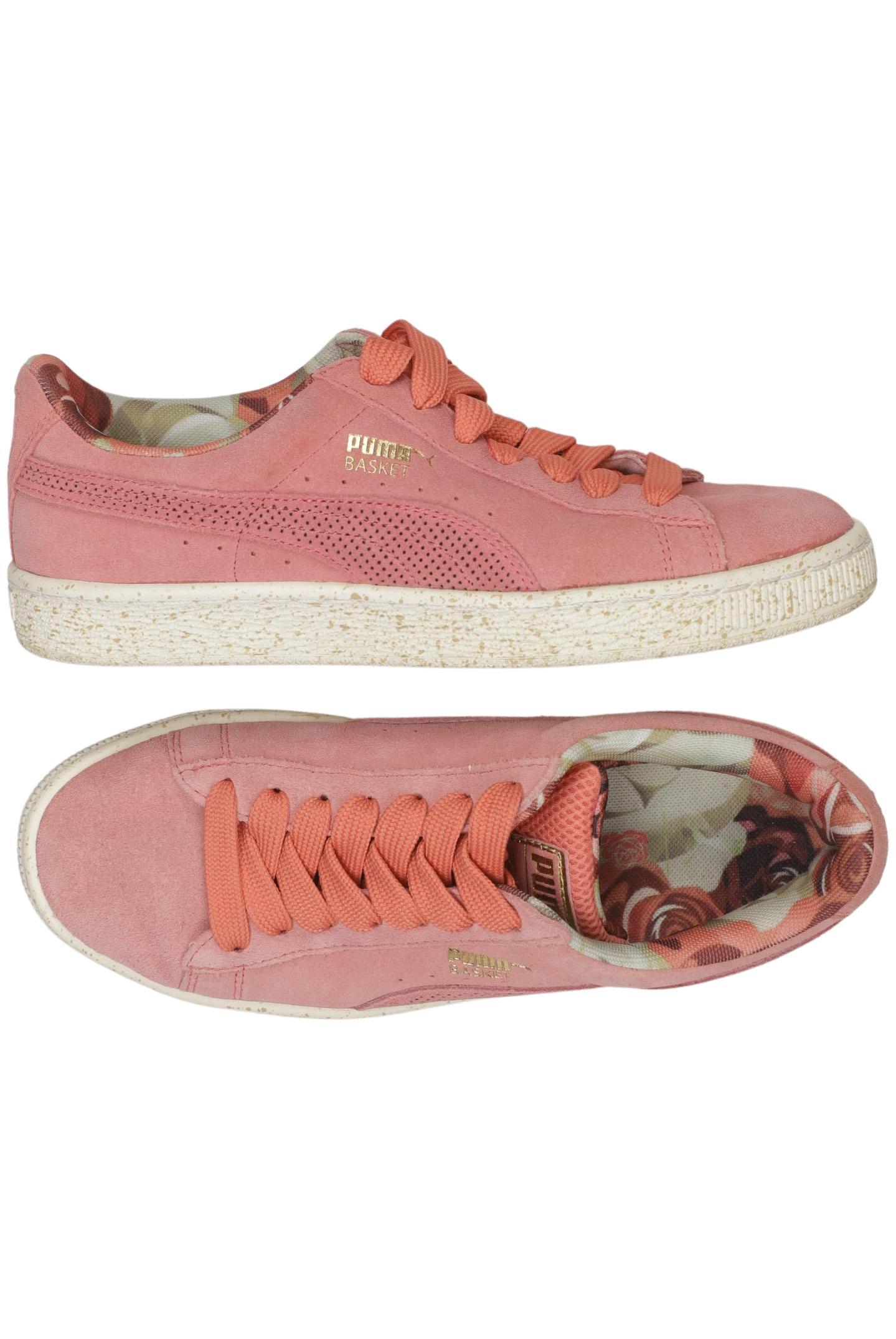 

Puma Damen Sneakers, pink, Gr. 38