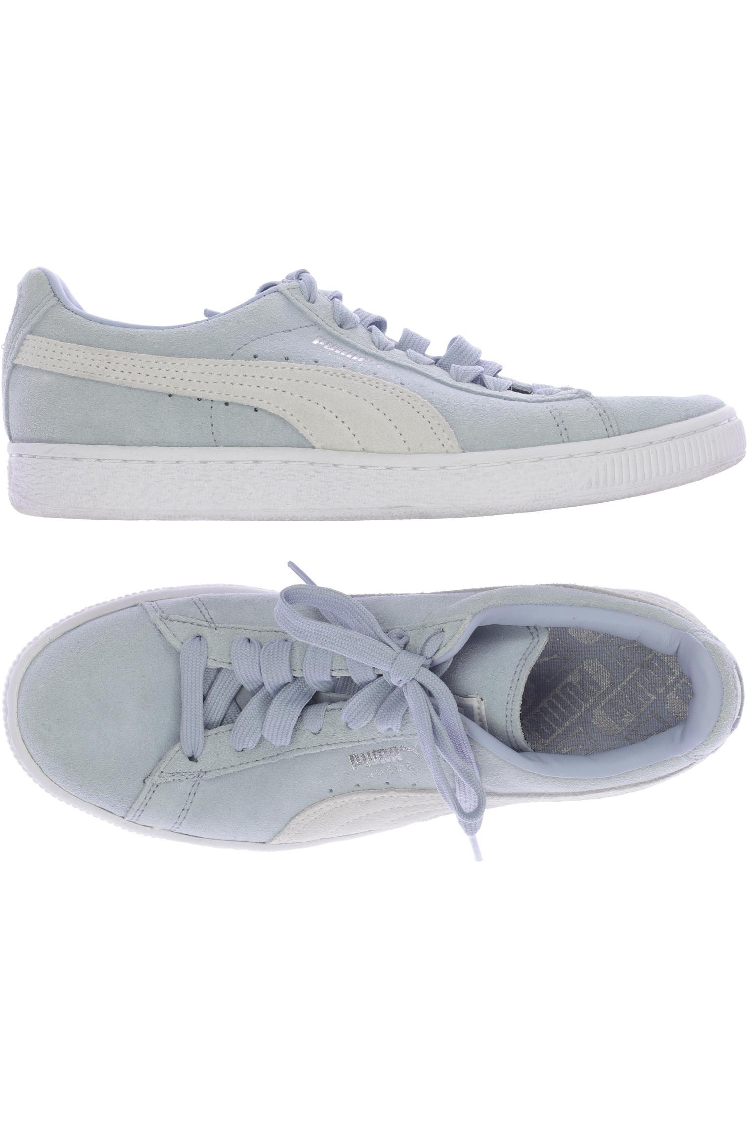 

PUMA Damen Sneakers, hellblau