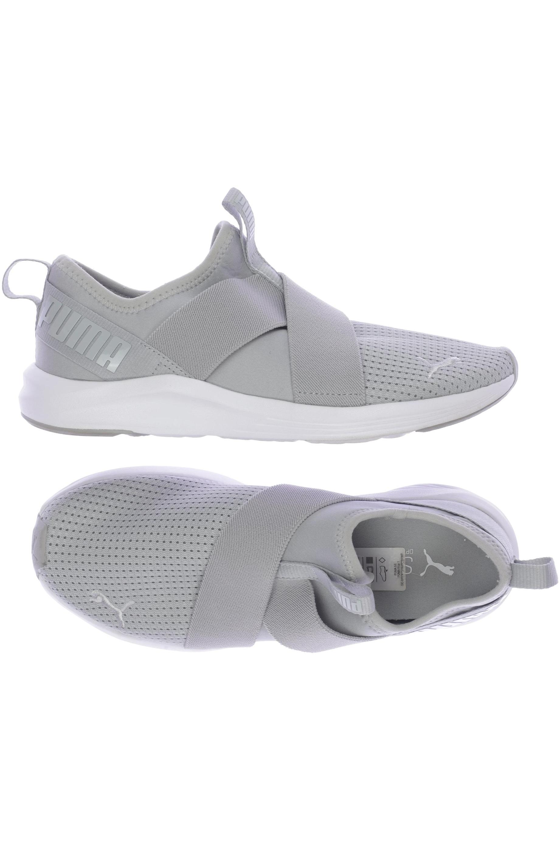 

Puma Damen Sneakers, grau, Gr. 38