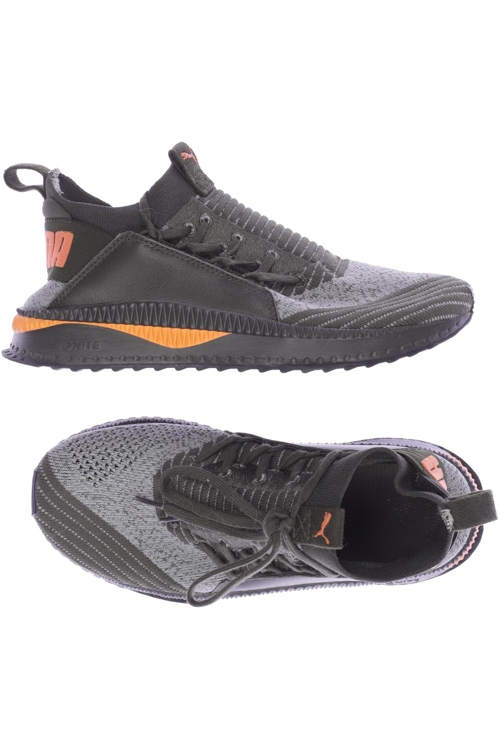 

Puma Damen Sneakers, grün, Gr. 38