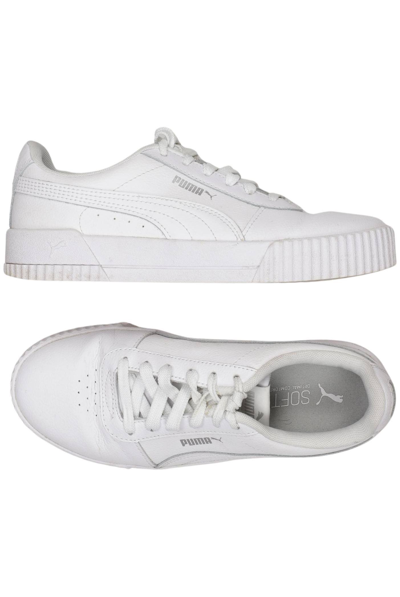 

Puma Damen Sneakers, weiß, Gr. 38