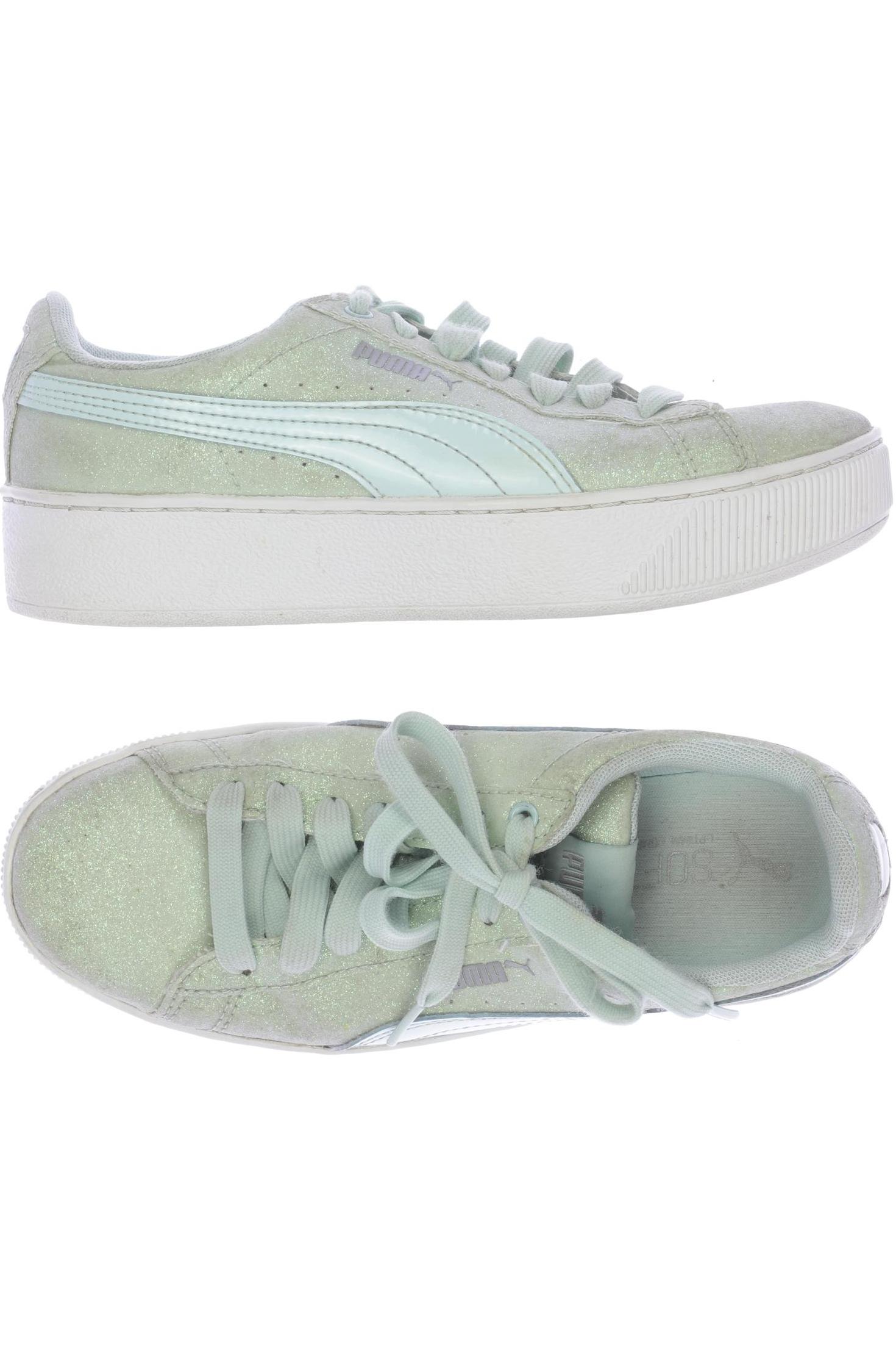 

Puma Damen Sneakers, hellgrün, Gr. 36