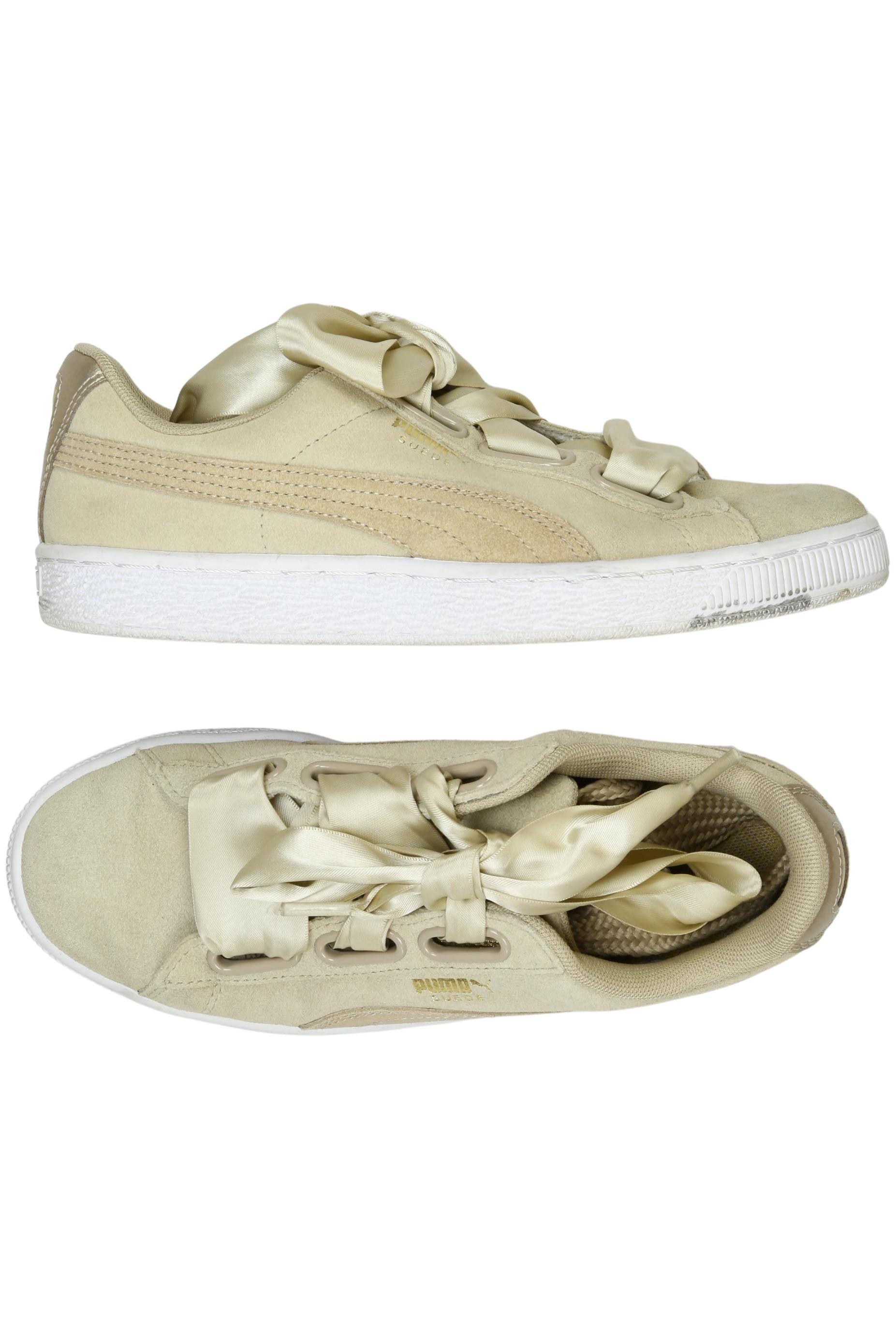 

Puma Damen Sneakers, beige, Gr. 37.5