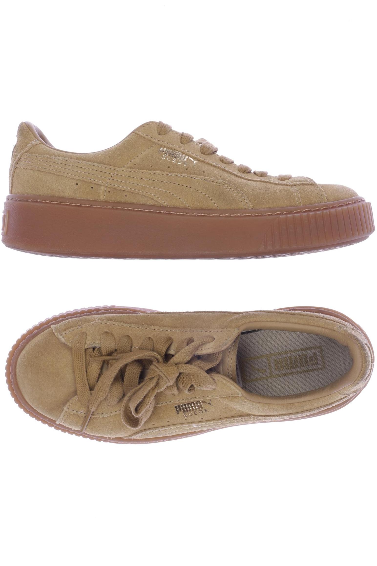 

Puma Damen Sneakers, beige, Gr. 38
