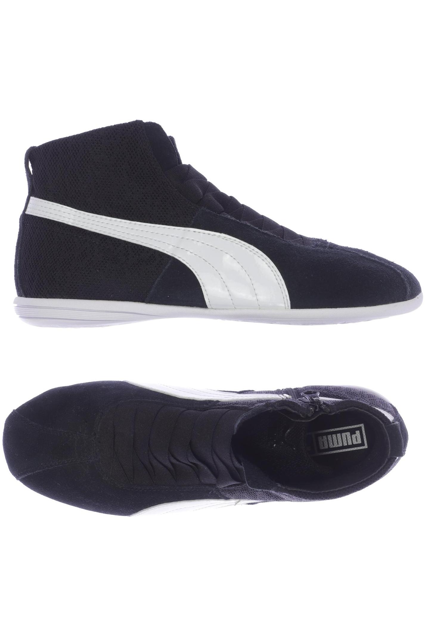 

Puma Damen Sneakers, schwarz, Gr. 38