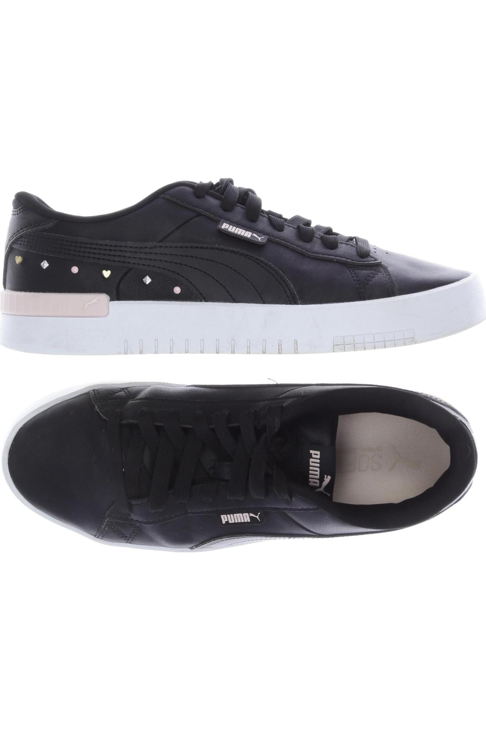 

Puma Damen Sneakers, schwarz, Gr. 41