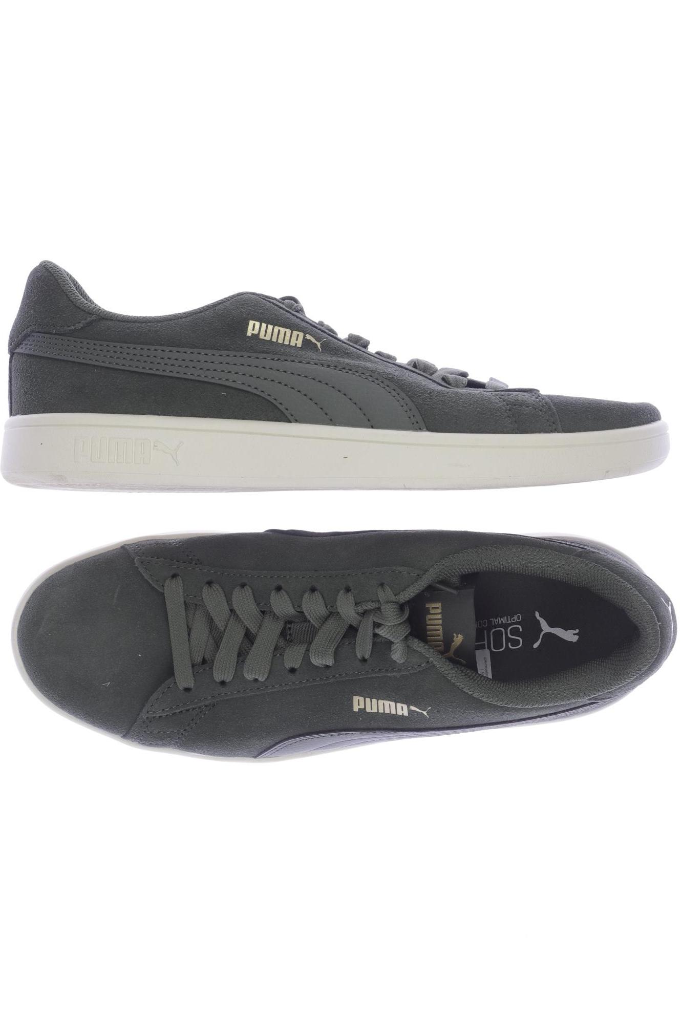 

PUMA Damen Sneakers, grün