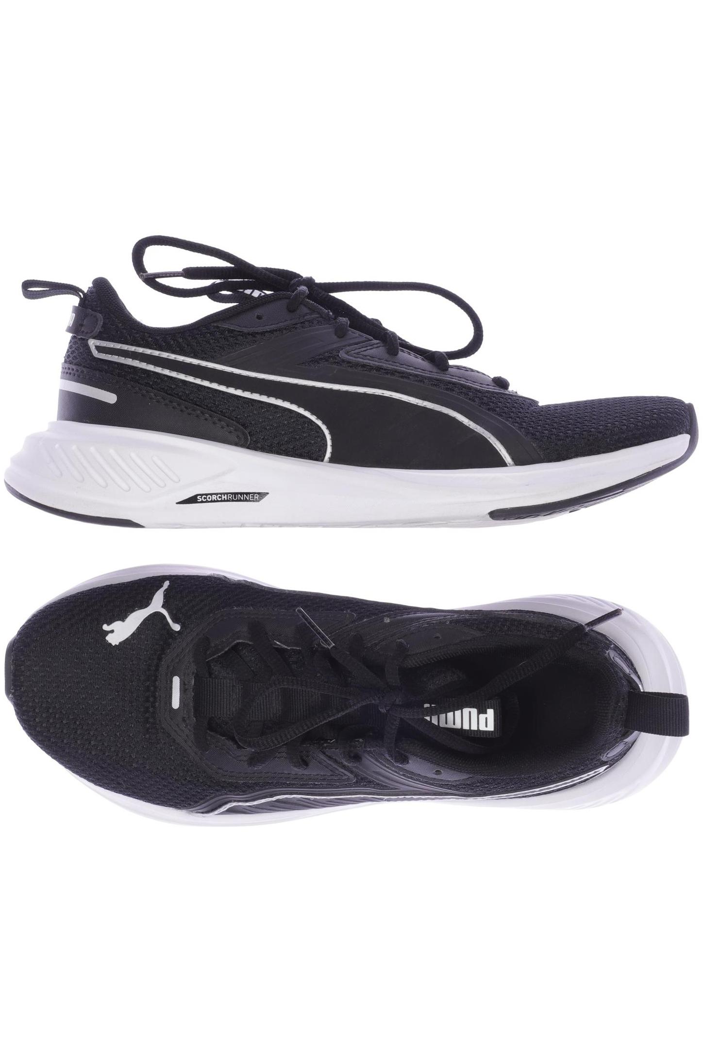 

Puma Damen Sneakers, schwarz, Gr. 38.5