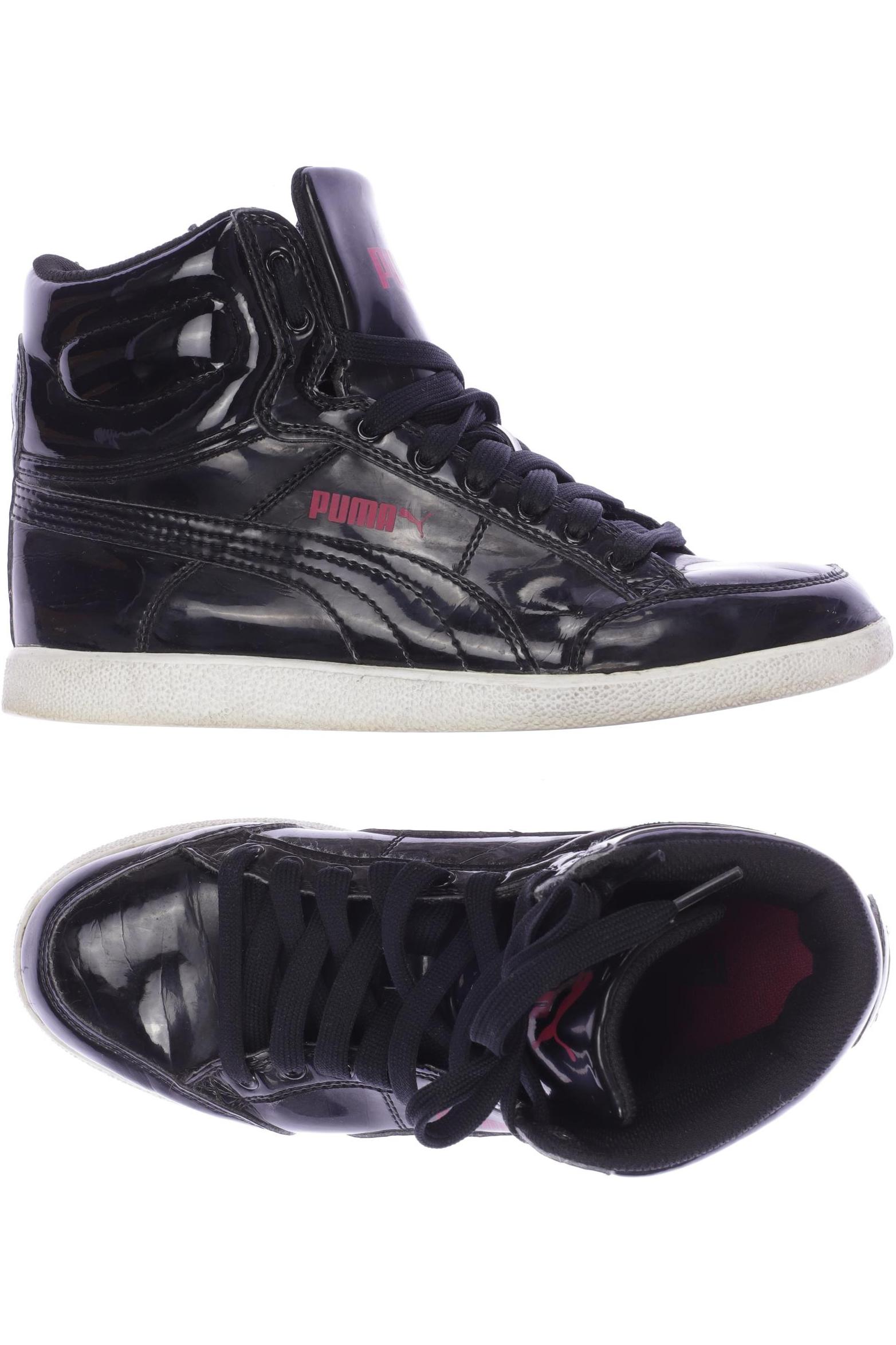 

Puma Damen Sneakers, schwarz, Gr. 38