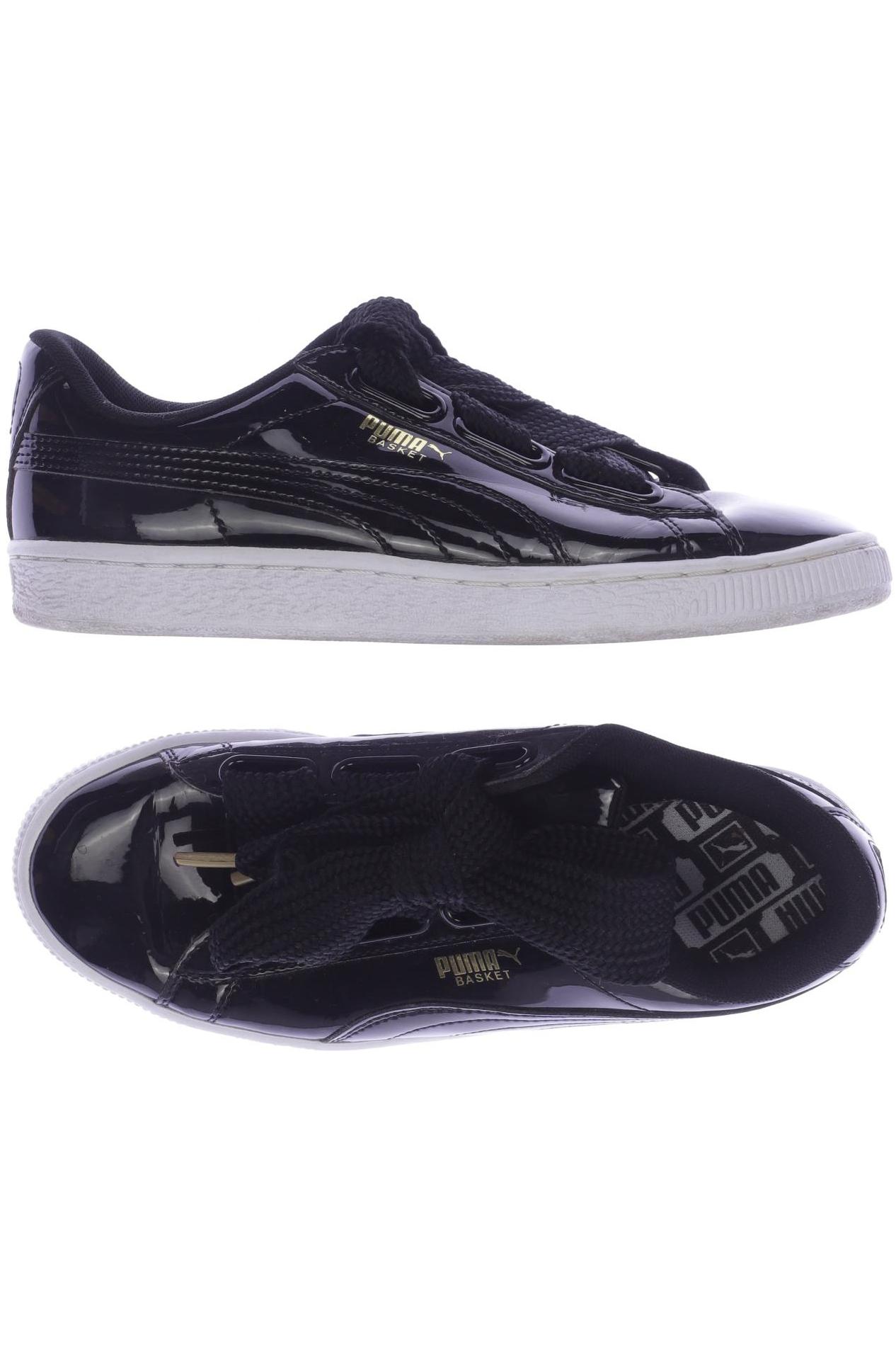 

PUMA Damen Sneakers, schwarz