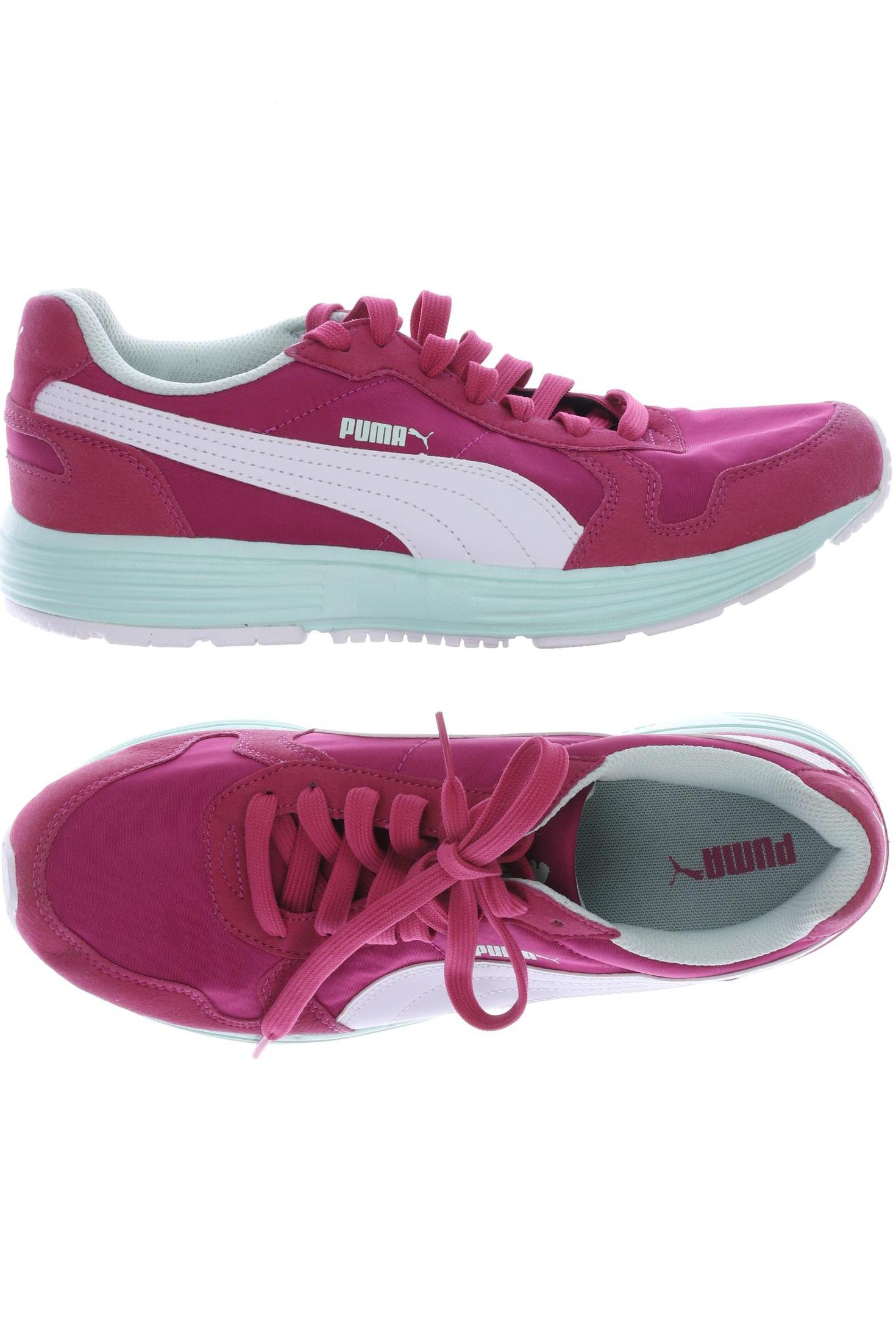 

PUMA Damen Sneakers, pink