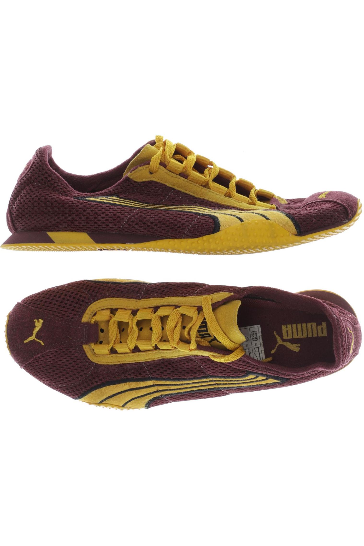 

Puma Damen Sneakers, bordeaux, Gr. 5
