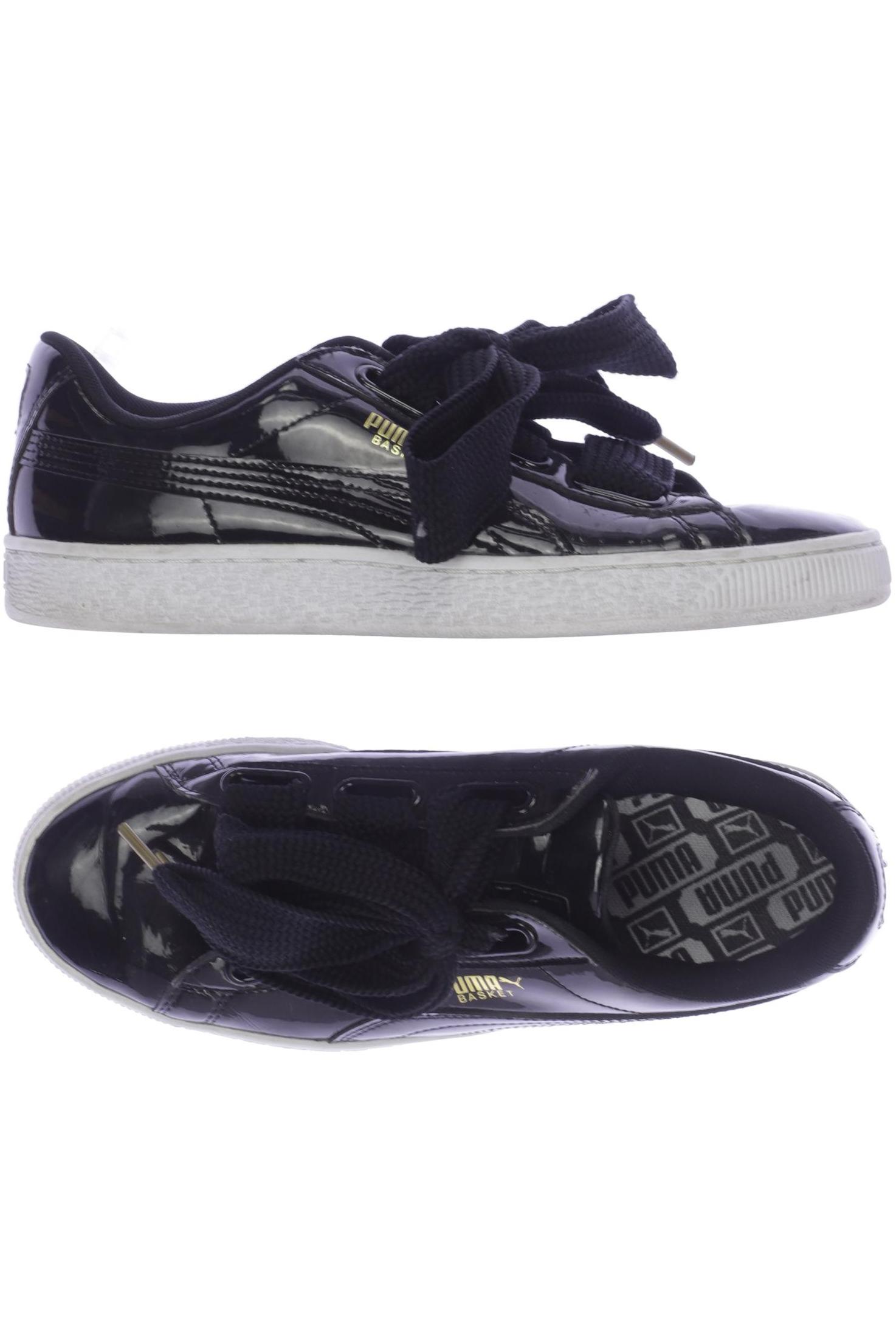 

PUMA Damen Sneakers, schwarz