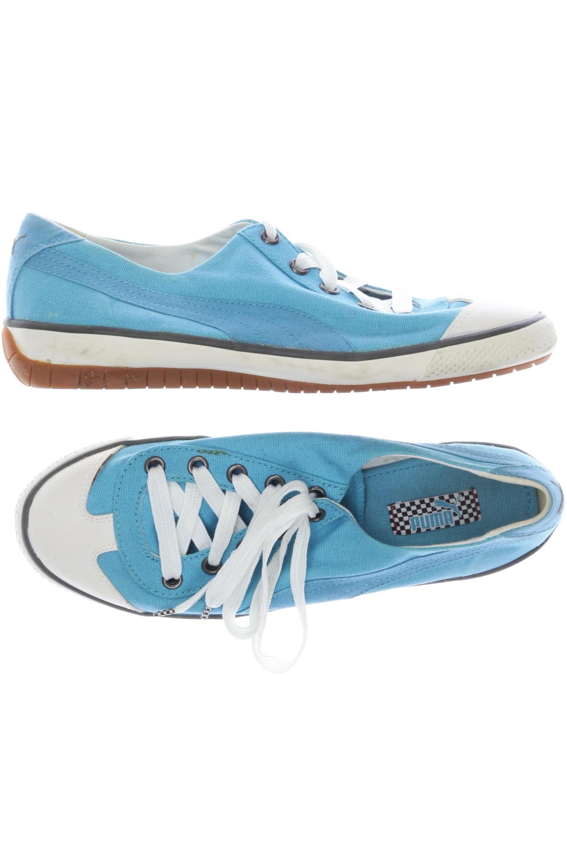 

Puma Damen Sneakers, blau, Gr. 38