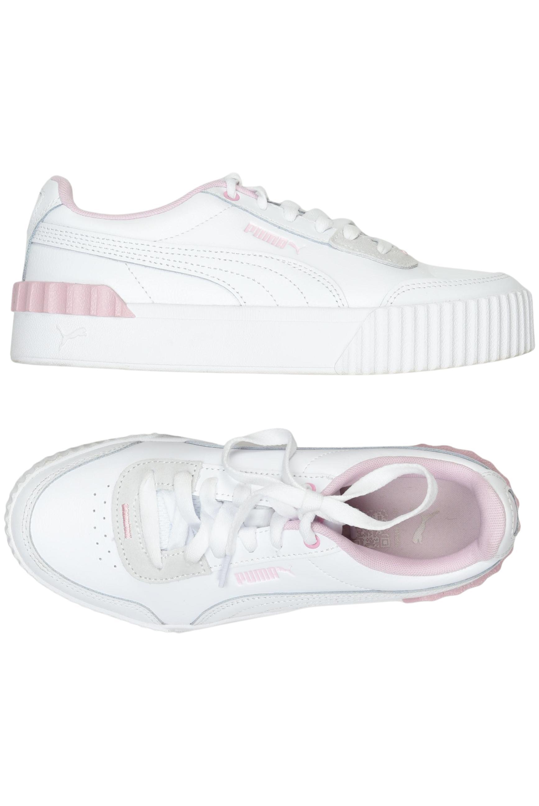 

Puma Damen Sneakers, weiß, Gr. 37.5