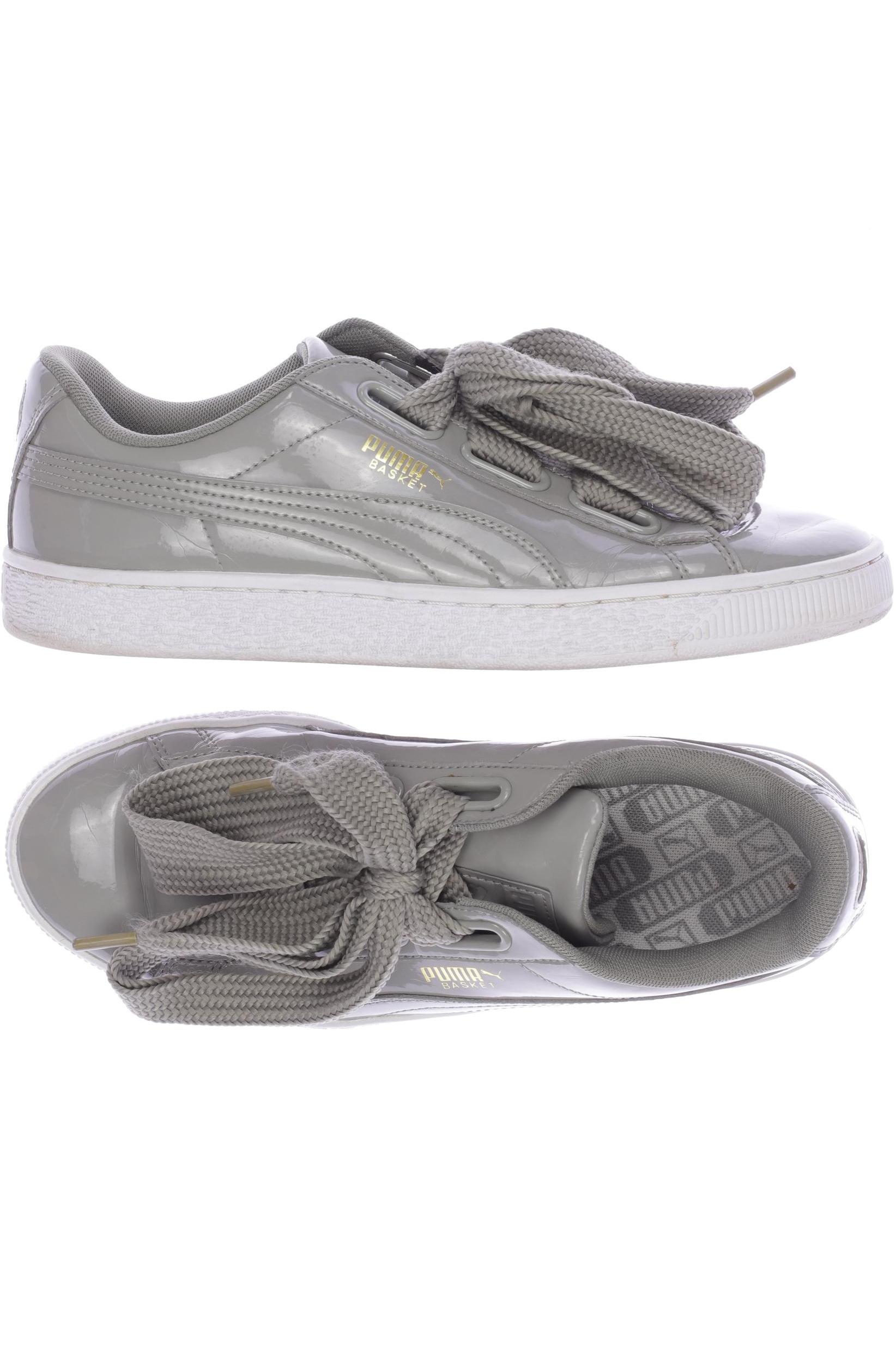 

Puma Damen Sneakers, grün, Gr. 40