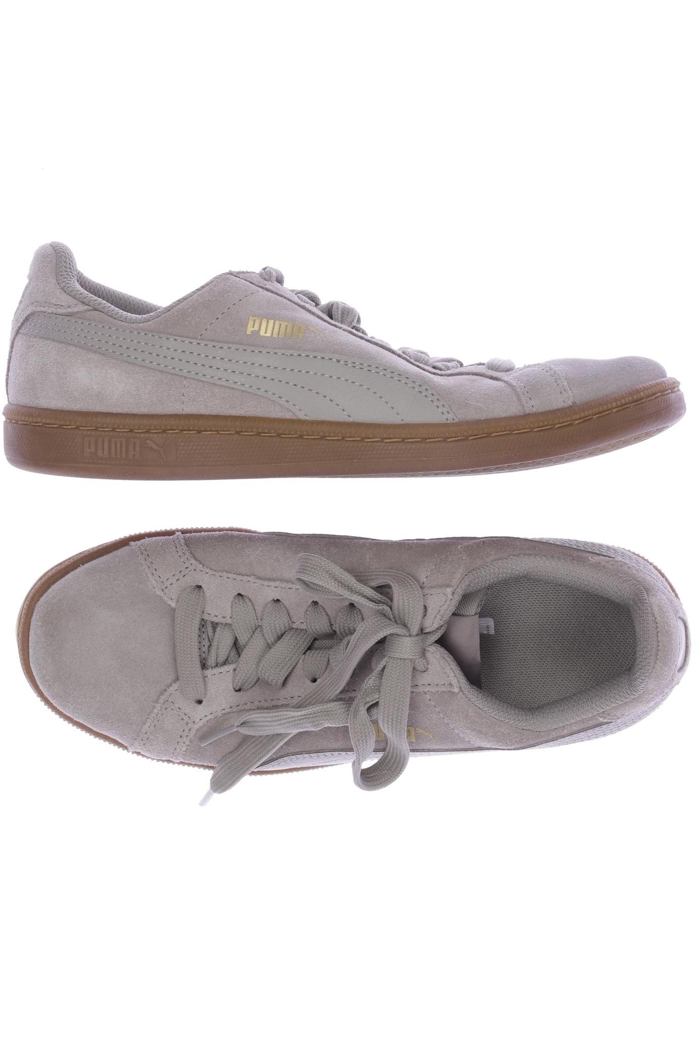 

Puma Damen Sneakers, grau, Gr. 38